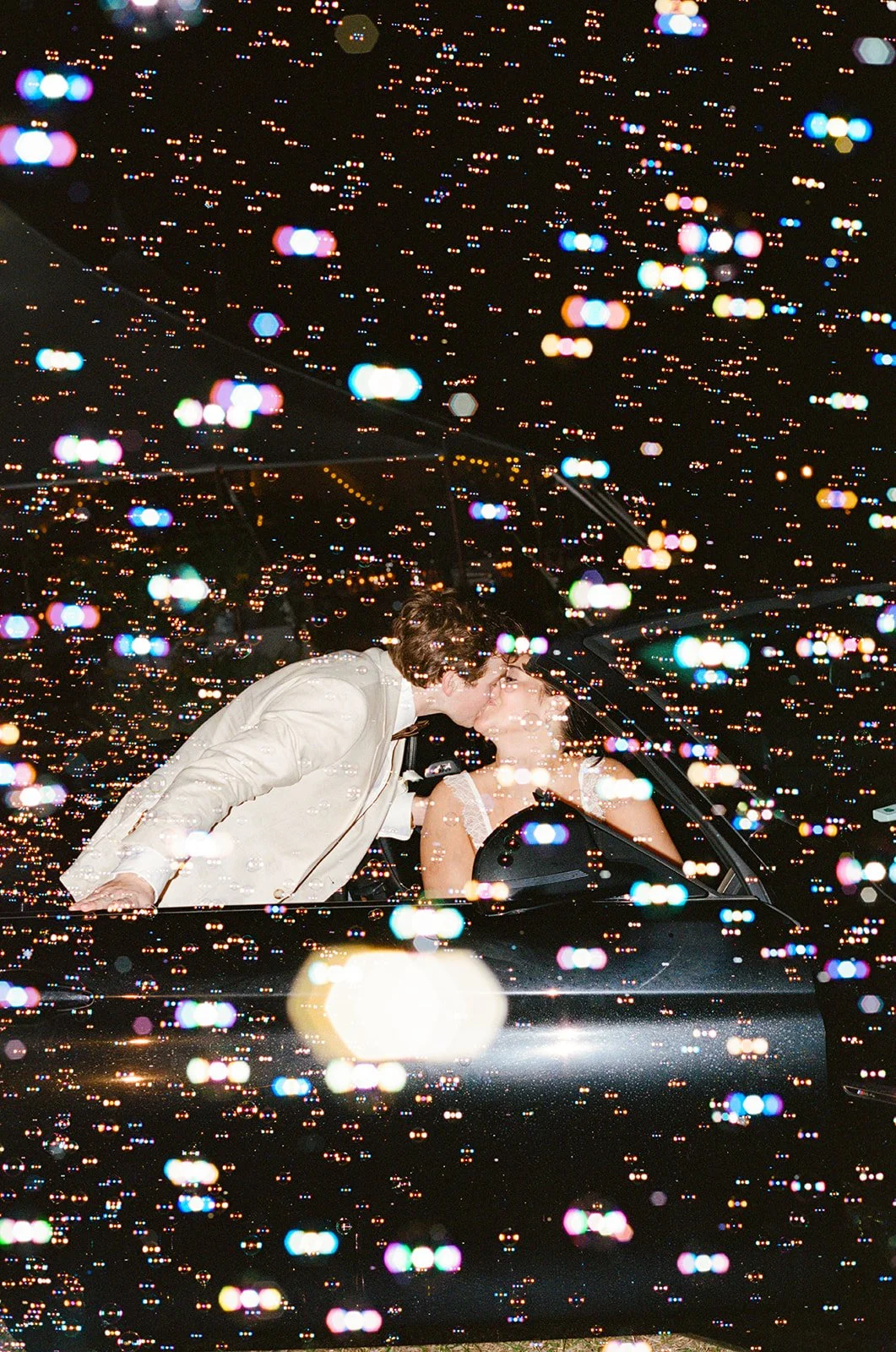 How to Make Your Wedding Send-Off More Sustainable