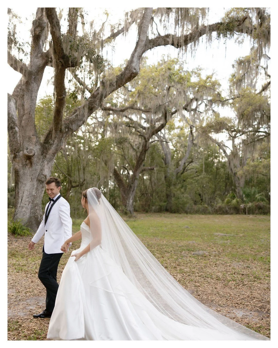 More sneak peeks from Janine &amp; Zach's wedding at Mill Pond Estate ✨

The couple's early March wedding reminded us of a springtime soiree in the garden with yellow bridesmaid dresses and colorful bouquets 💐 

We can't wait to see more from Janine