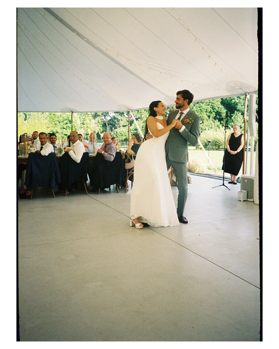 📌 Save this post for inspo 📌

You know what we think? We think it's time to bring back disposable cameras - especially at weddings 📸

Not only is a fun &amp; unique way to include your guests in your wedding day, but you'll get priceless moments c