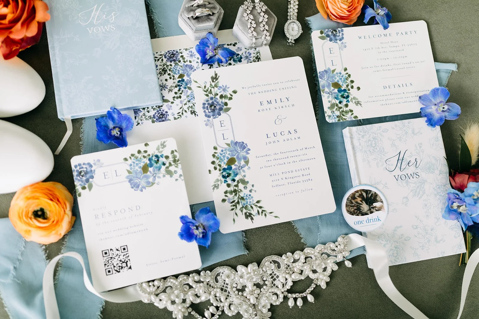 Something Old, Something New, Something Borrowed, Something Blue: The Meaning Behind the Wedding Tradition