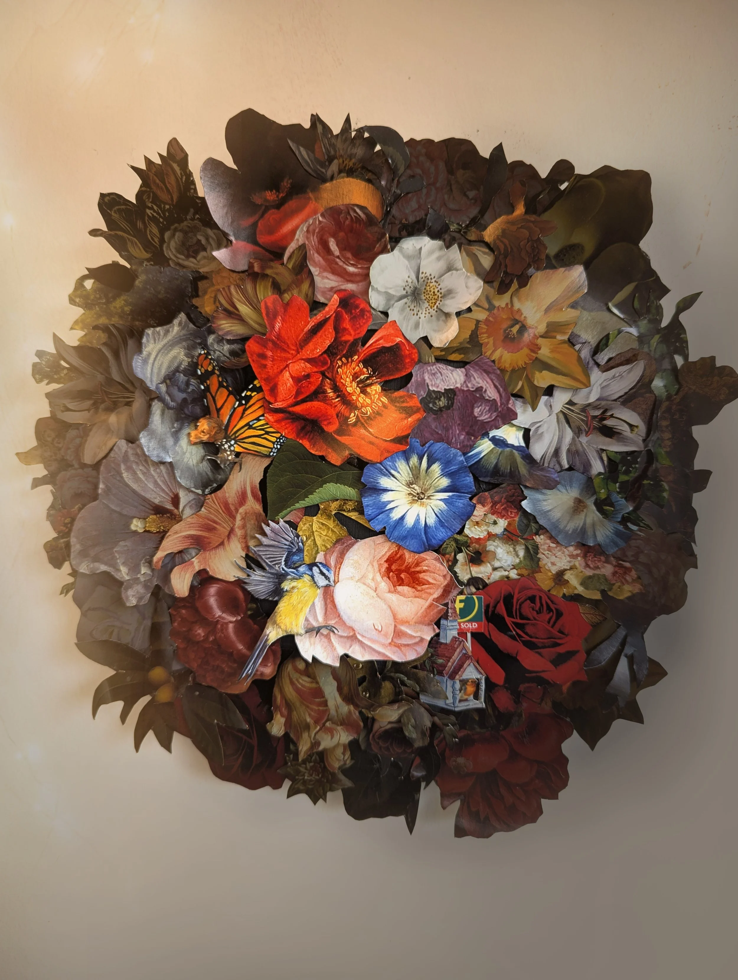 My Personal Renaissance - 3D Perfect Art For The Living Room