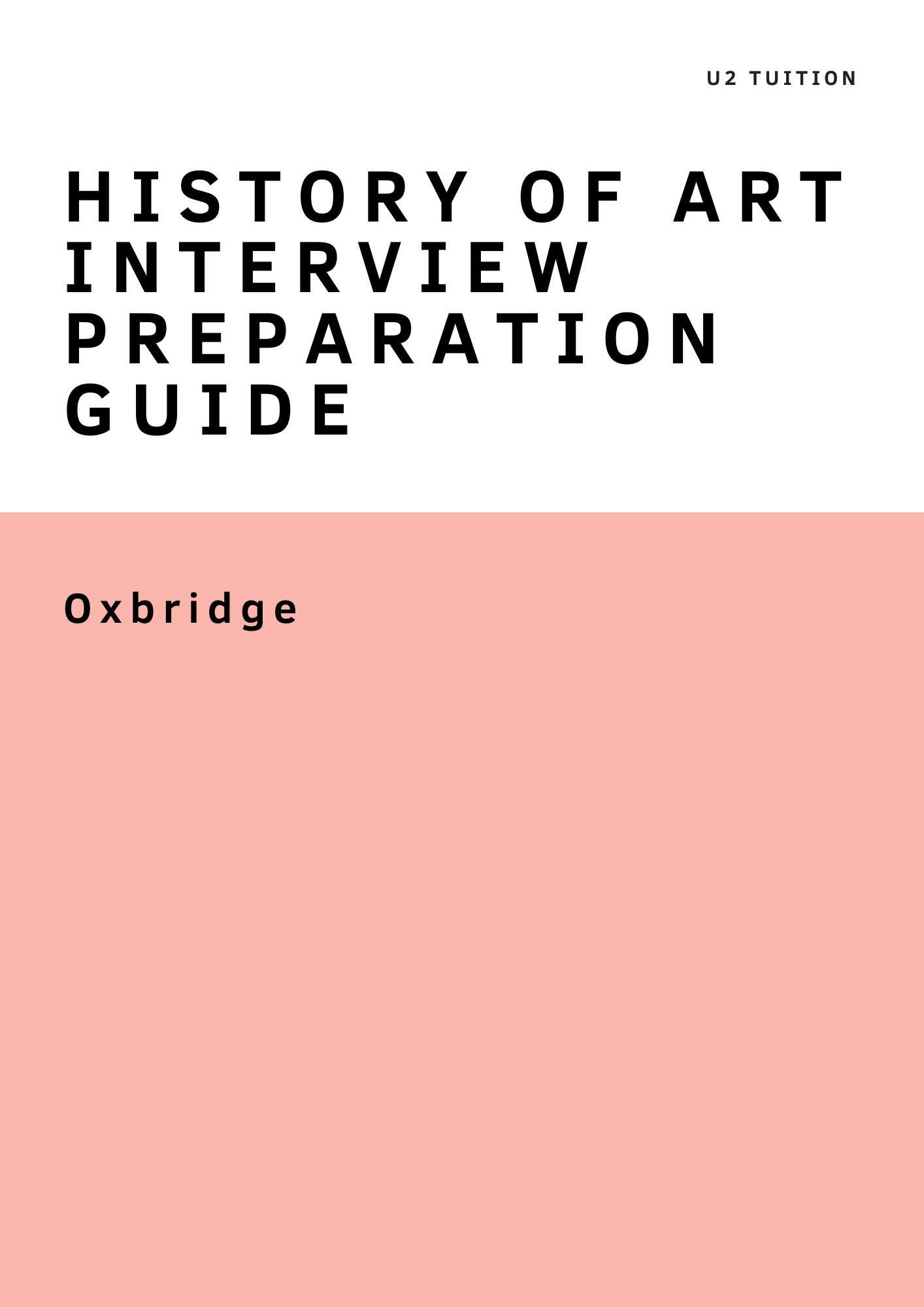 History of Art Interview Preparation Guide.png