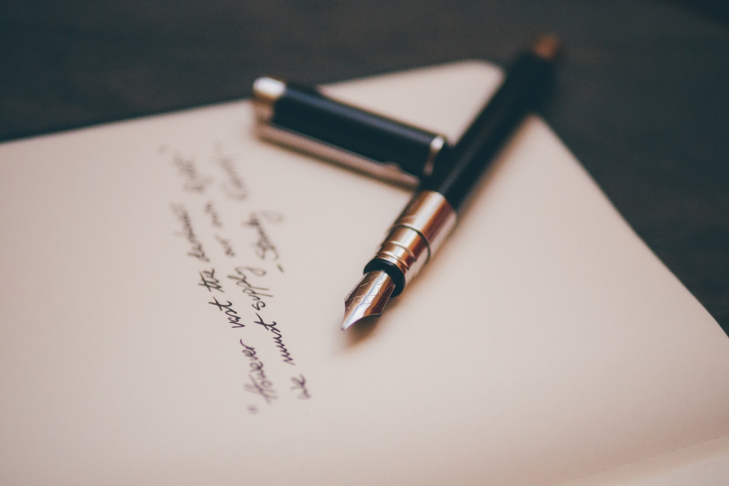 The Format of a Business Letter