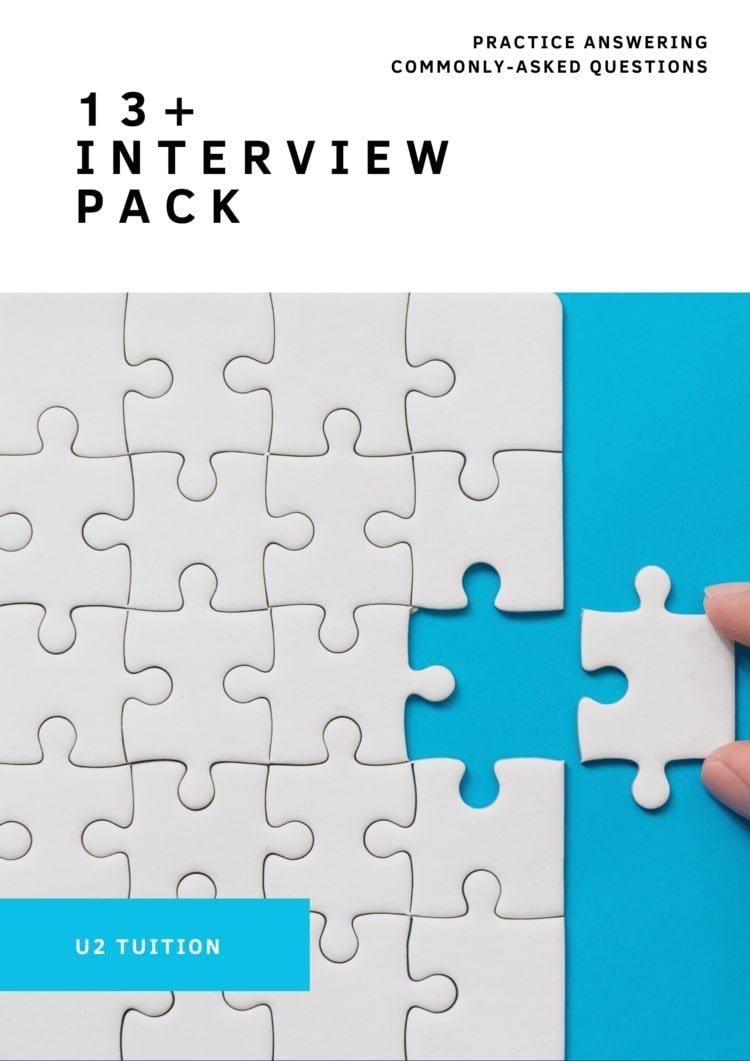 13 Plus Interview Pack.jpg