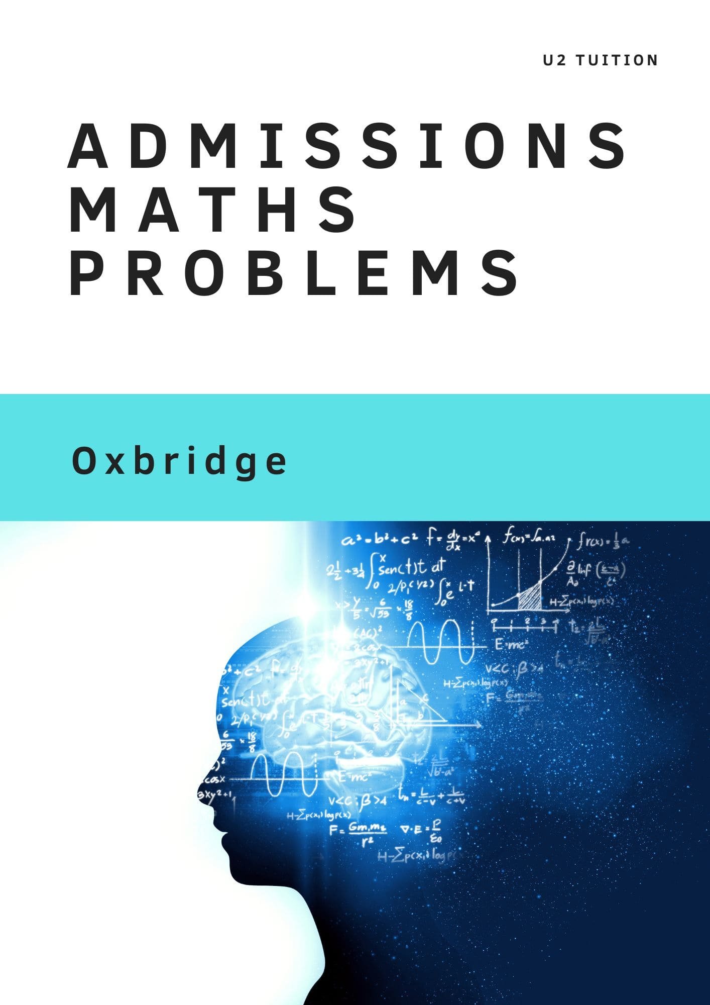 Oxbridge Admissions Maths Problems