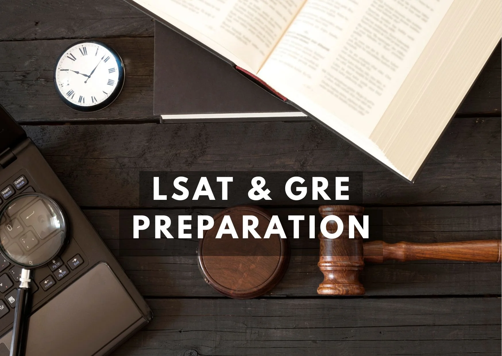 LSAT and GRE Prep and Tutoring for UK Students: Insights from a Yale Law Student