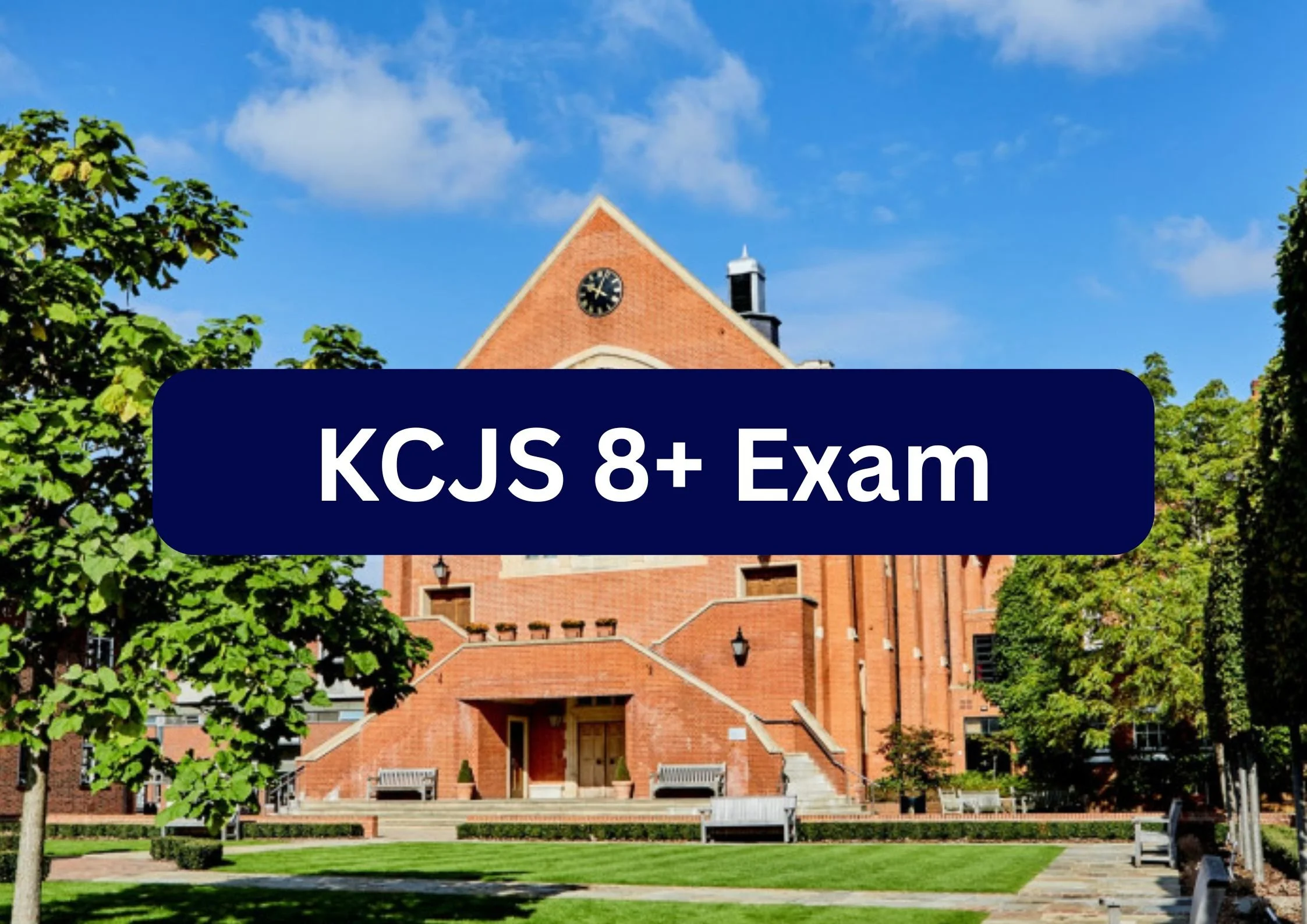 Kings College Junior School Wimbledon (KCJS) 8+ Exam: Everything You Need To Know