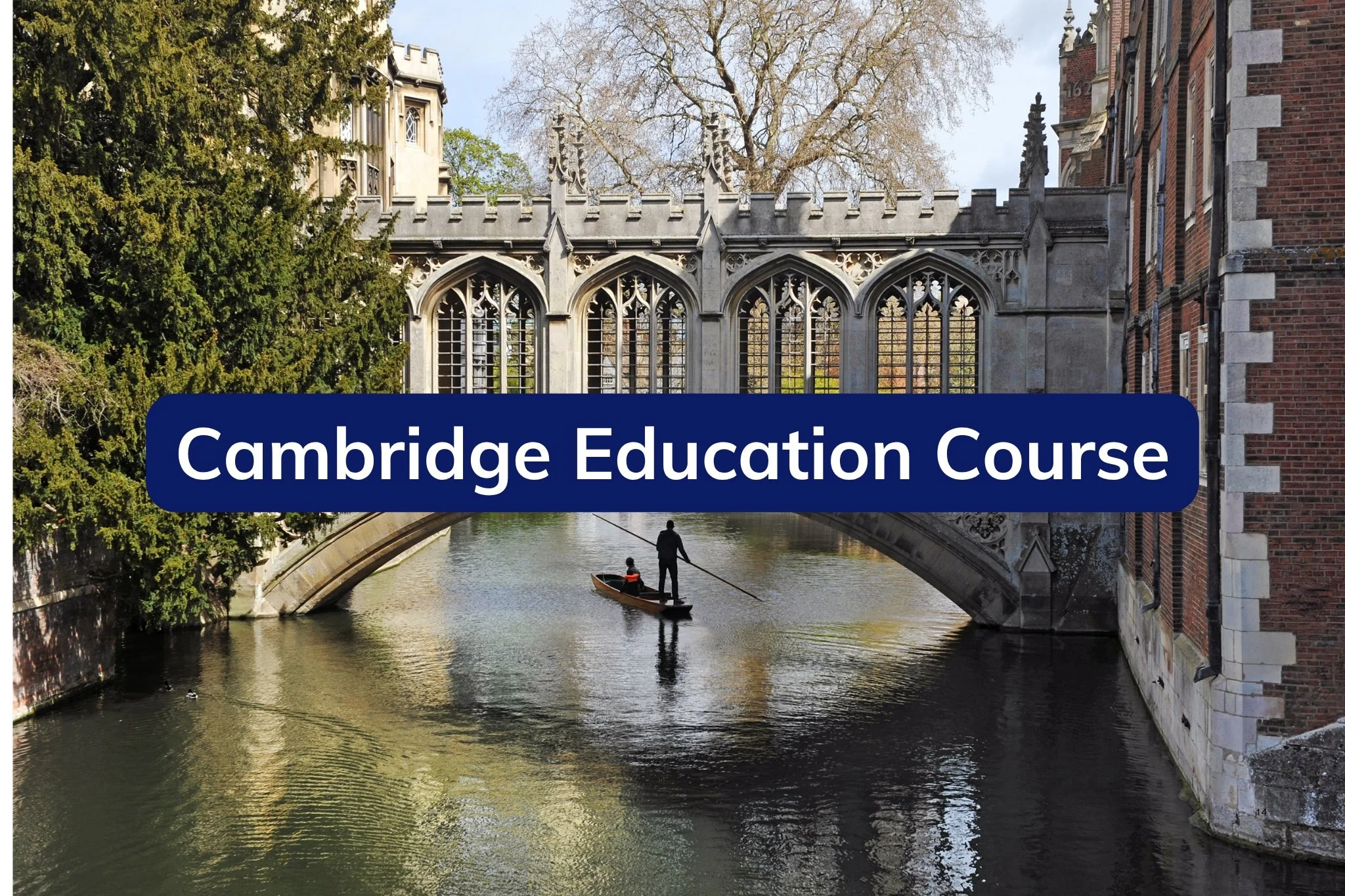 How to Get into Education at Cambridge: Course Guide, Interview Tips &amp; FAQs 