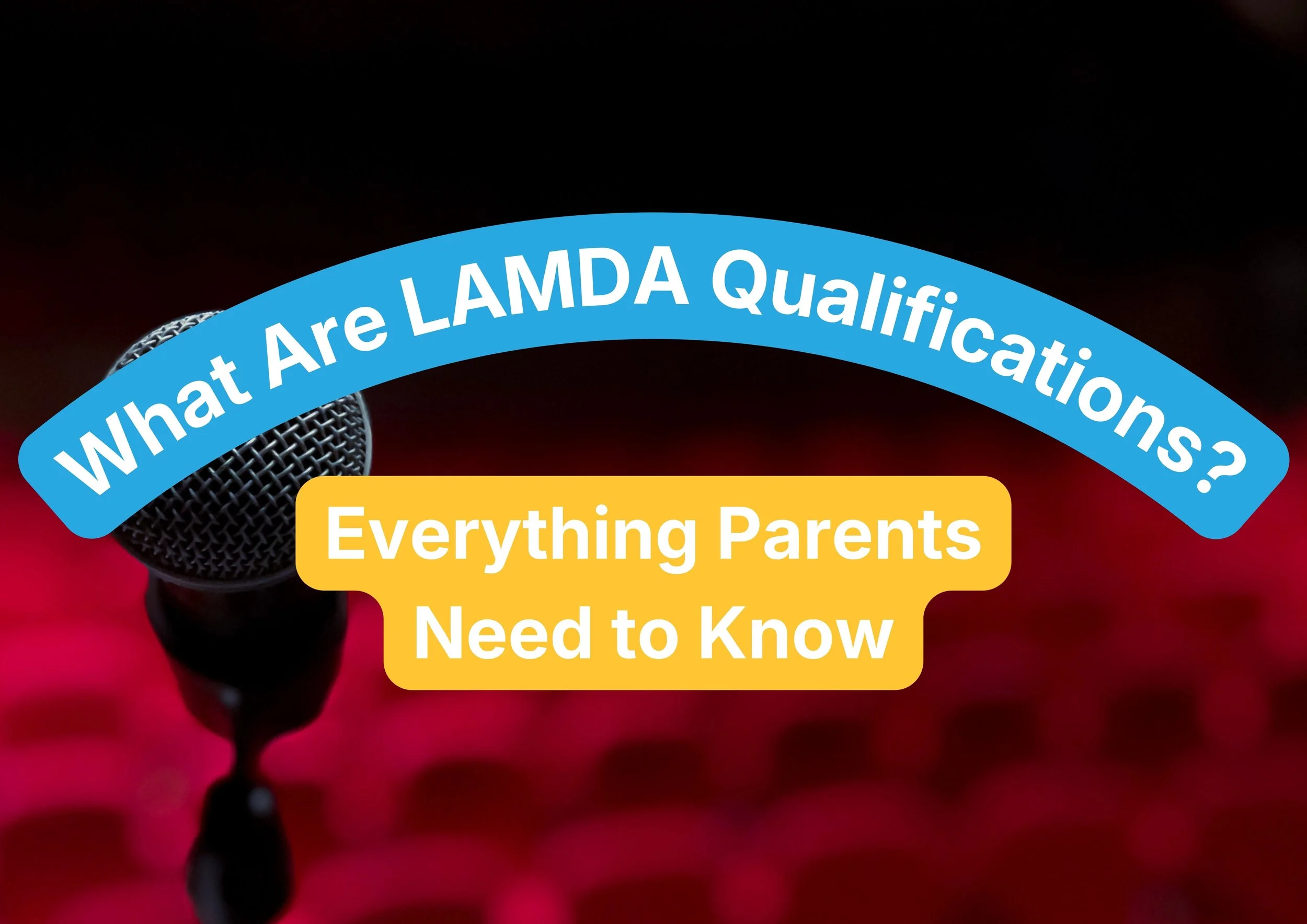 What Are LAMDA Qualifications? Everything Parents Need to Know