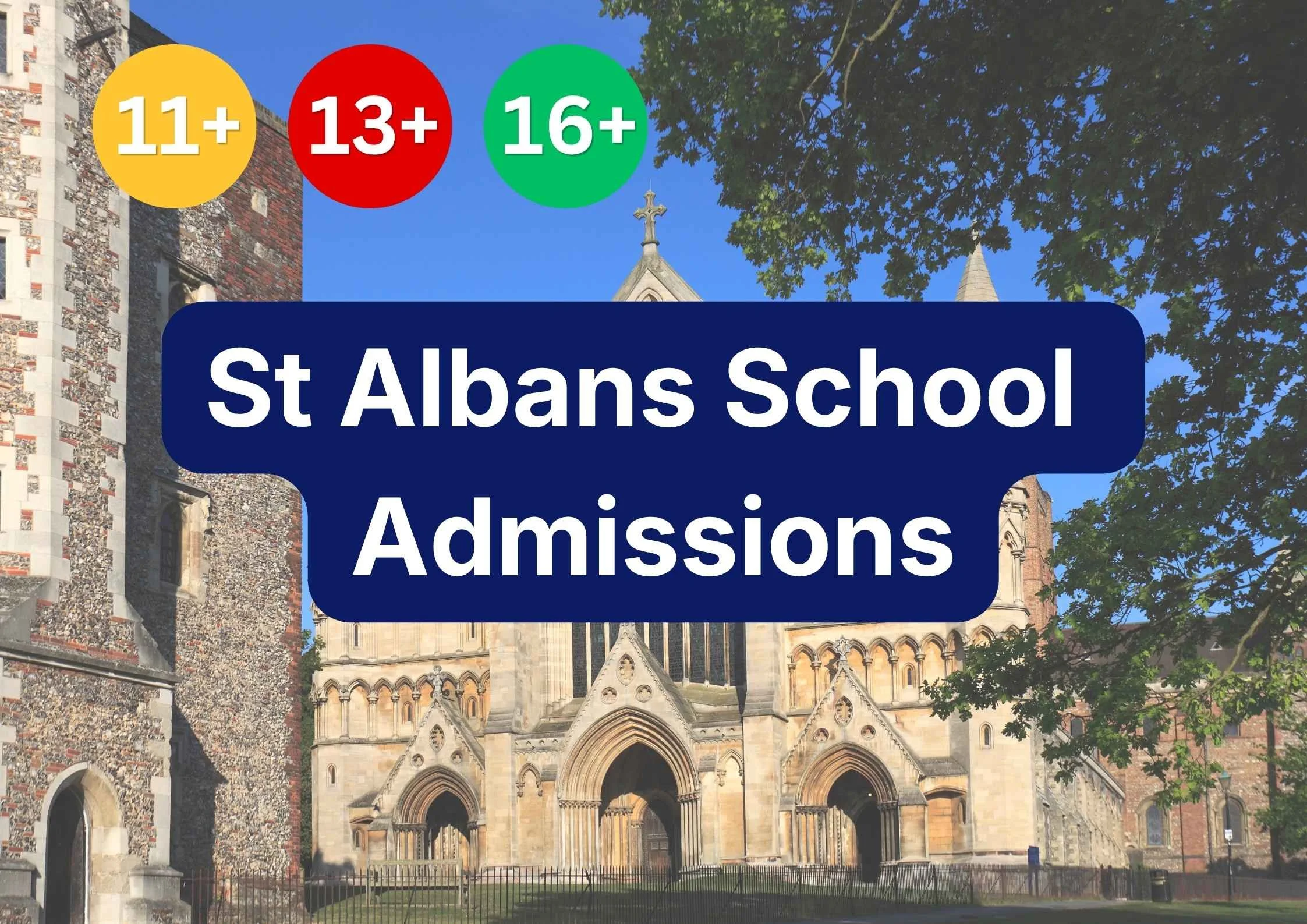 St Albans School Admissions: The Ultimate Guide (2026)