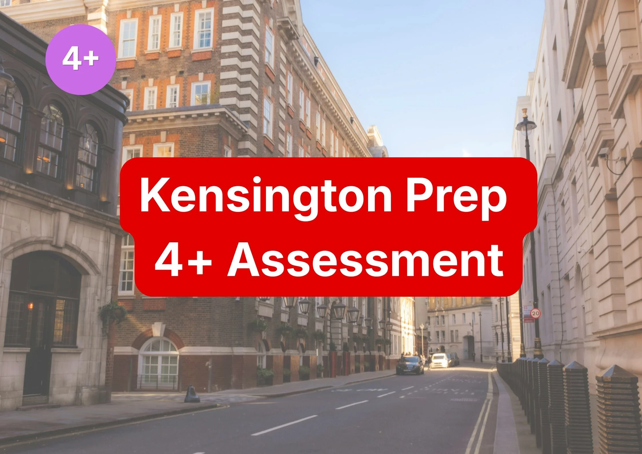Your Guide to Kensington Prep School (GDST) 4+ Admissions