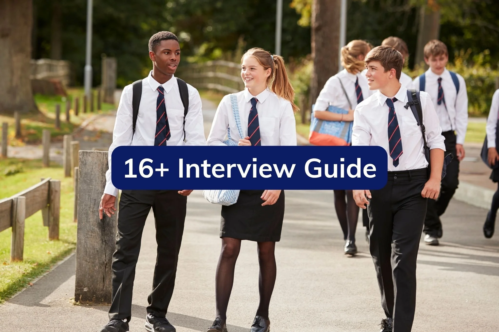 16+ Interview Guide: How to Prepare for Sixth Form Interviews
