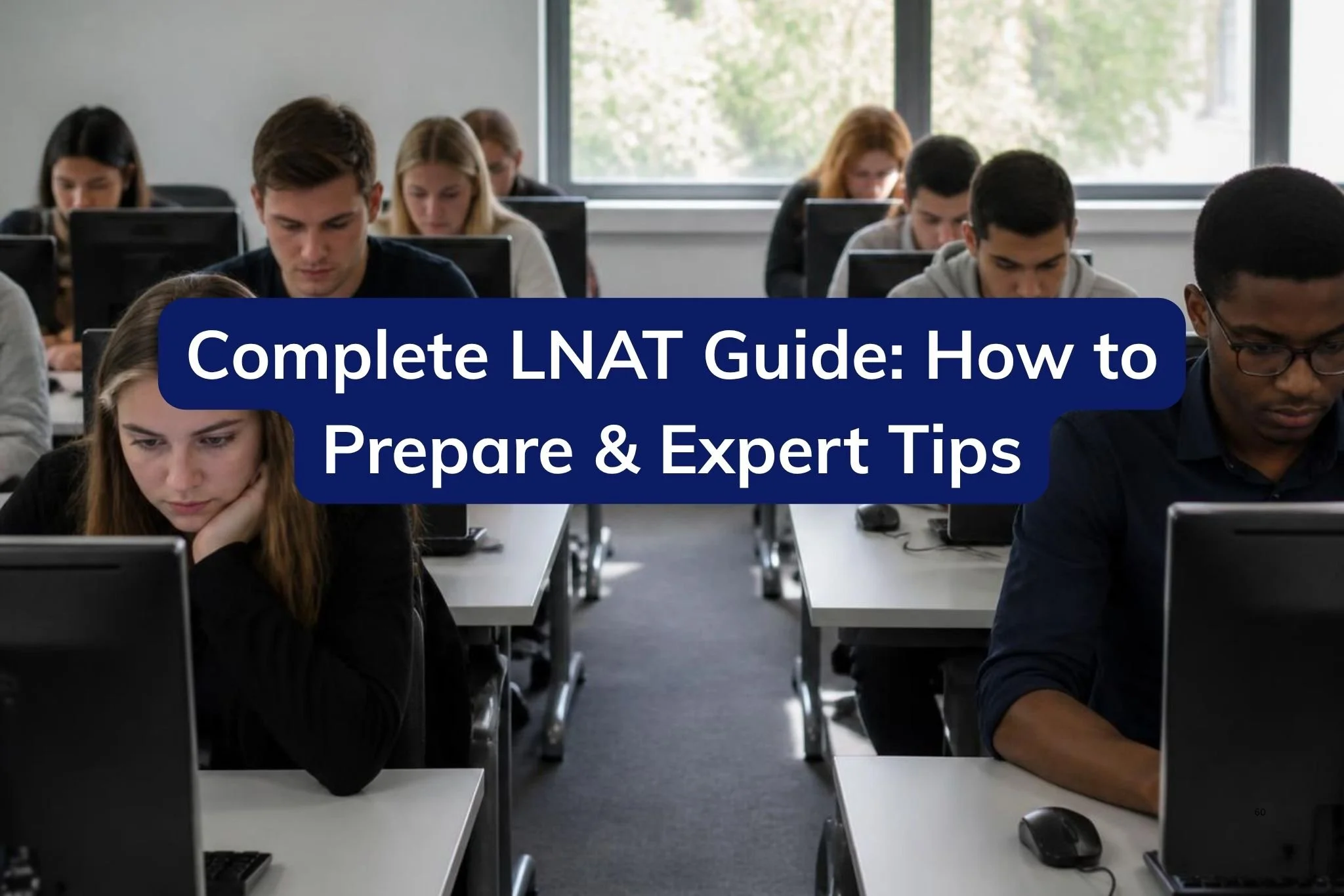 Complete LNAT Guide: How to Prepare &amp; Expert Tips