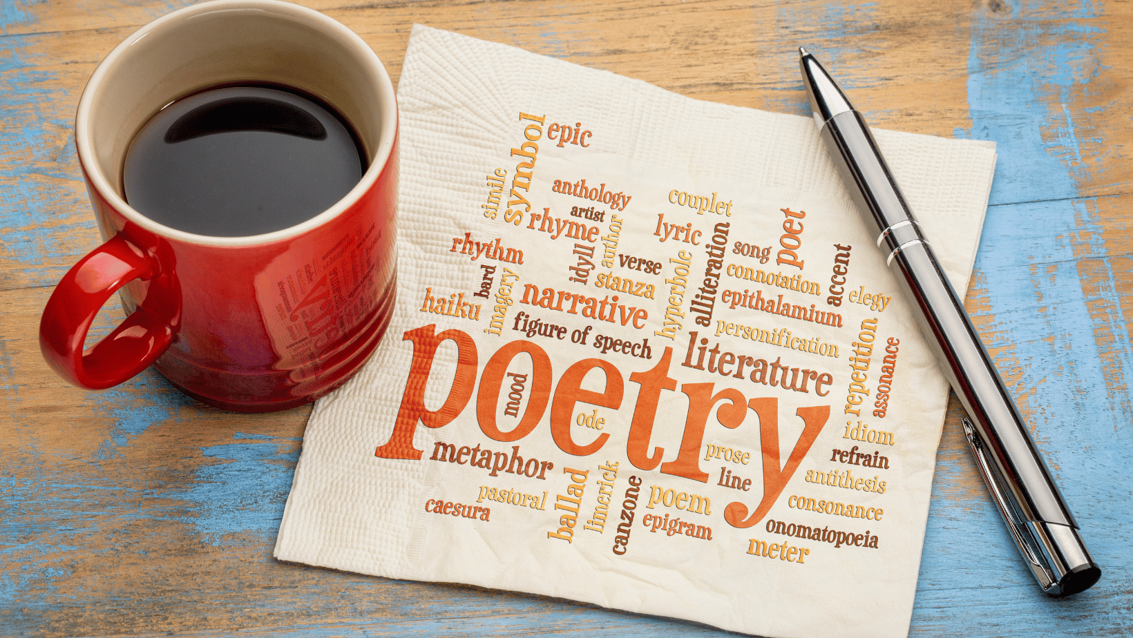 How to Improve your Poetry Analysis for English GCSE, A-Level and IB  Success in 2023 — U2 Tuition