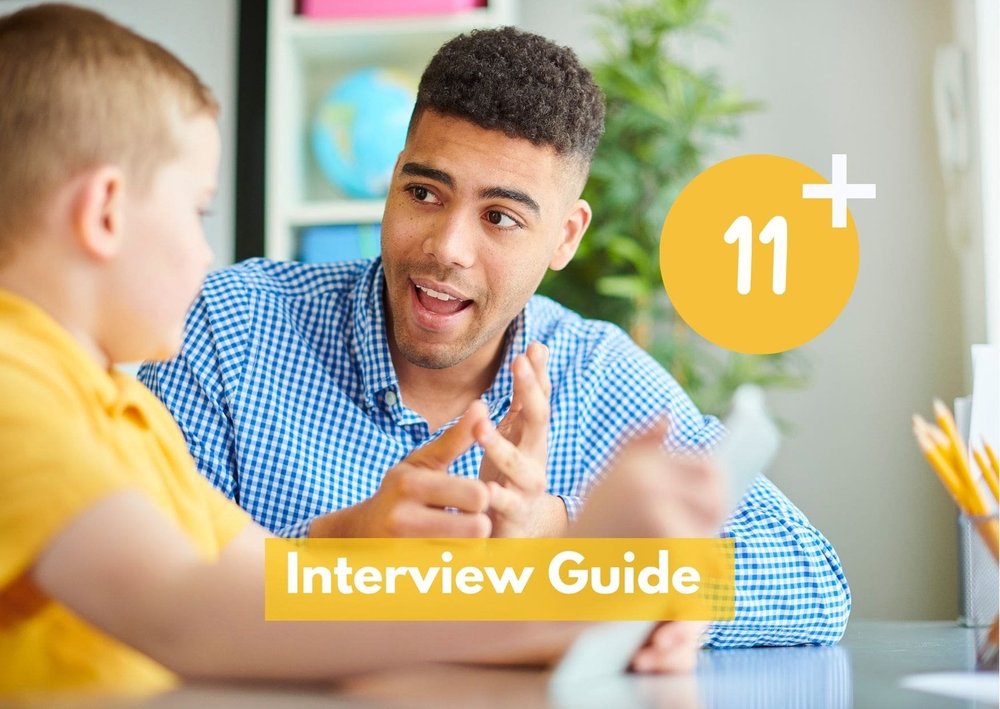 Interview 11 Plus Examples 11+ Interview Guide: How to build confidence and prepare — U2 Tuition