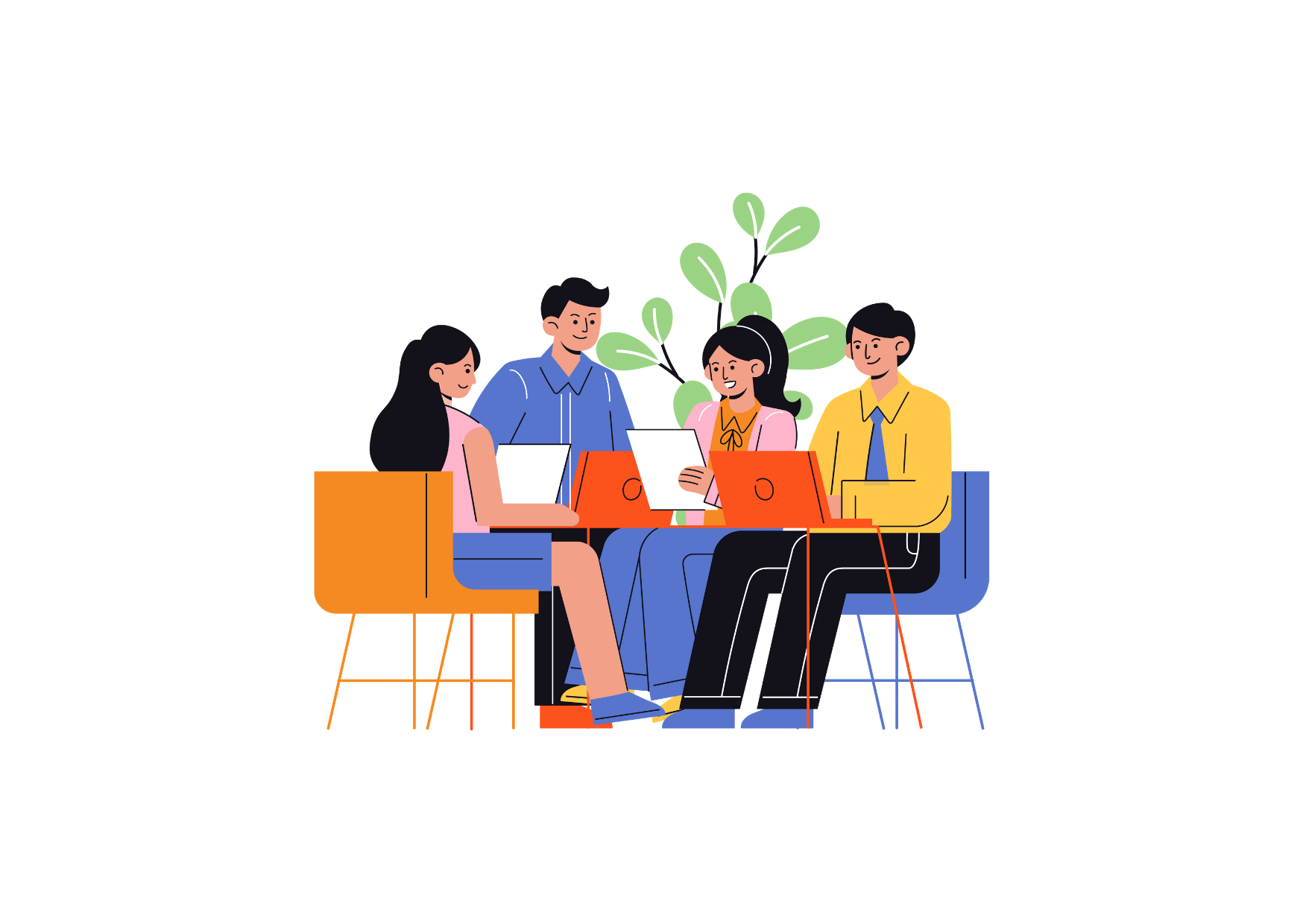 U2 Tuition student acing their partner interview for a training contract whilst on their clifford chance vacation scheme