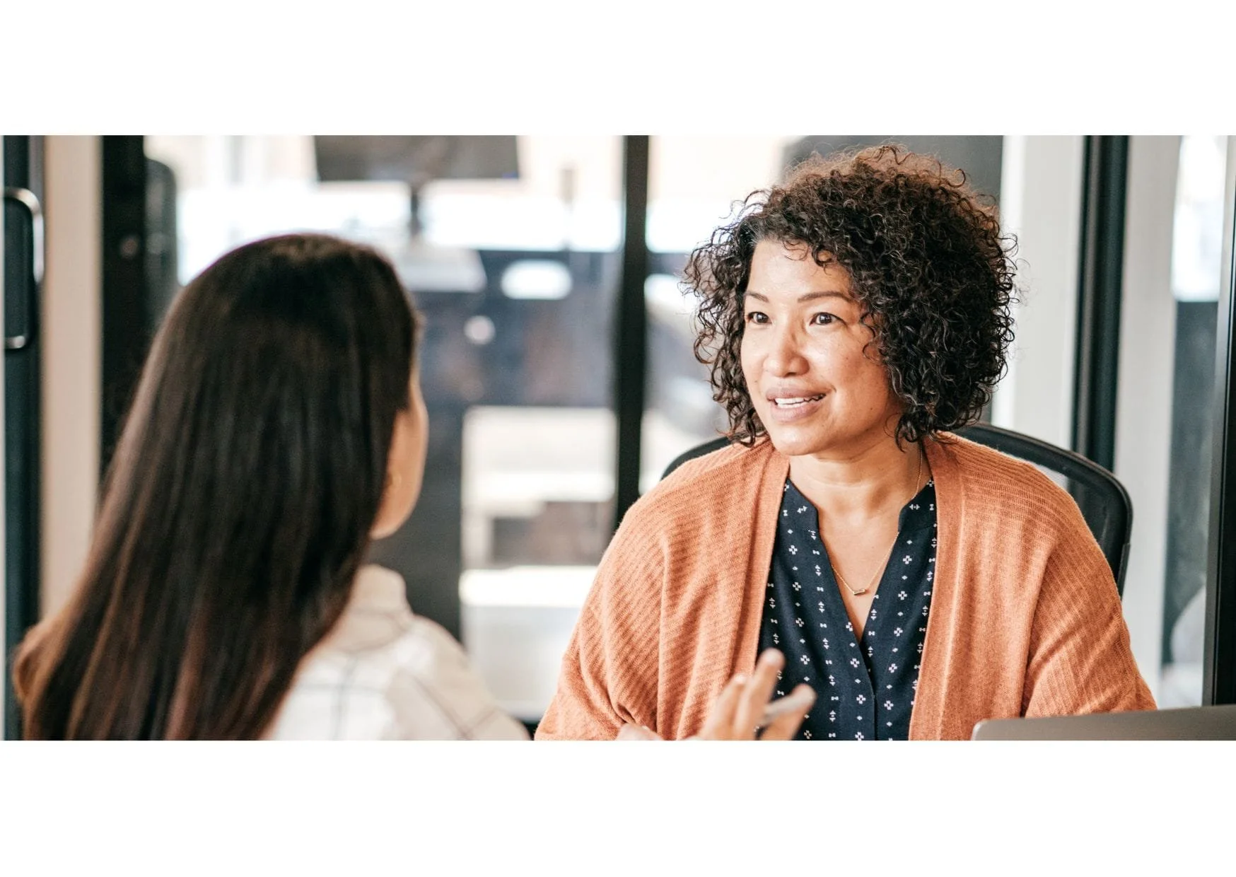 RVC applicant in one of her multiple mini interviews performing well having prepared with U2 Tuition