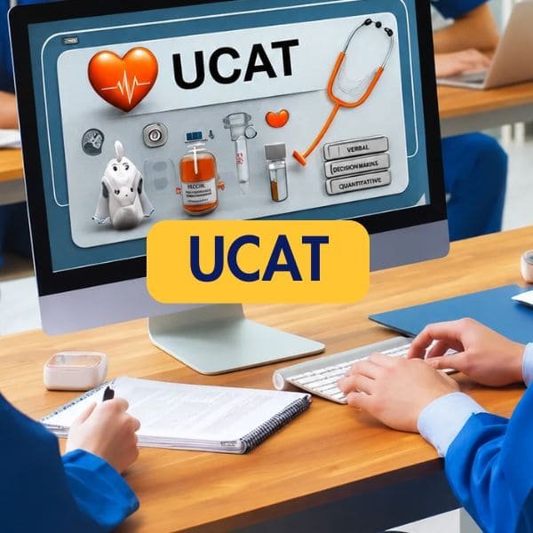 UCAT Course: UCAT preparation course for UK medical and dental school admissions