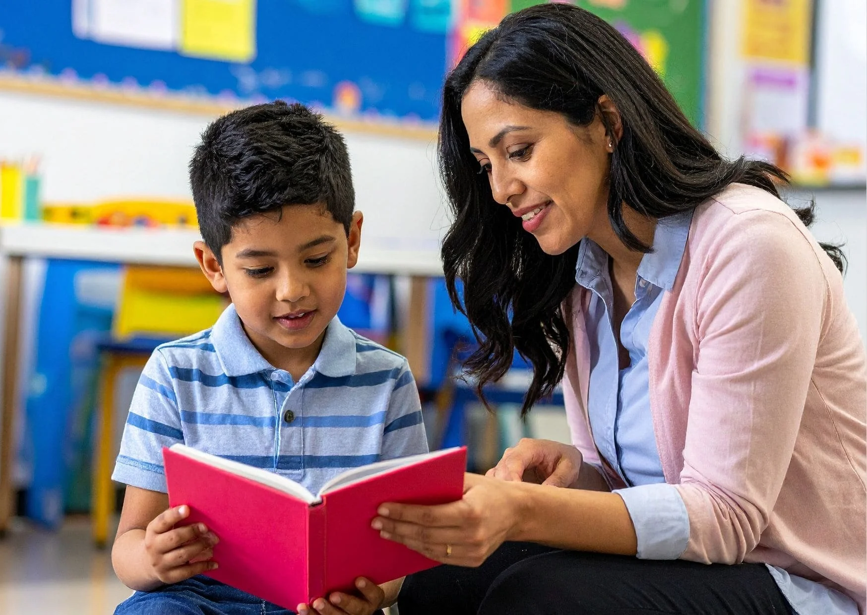 Year 1 student preparing for his Latymer Prep 7+ entrance exam and interview with his U2 Tuition Oxbridge-educated tutor in-person in North London.