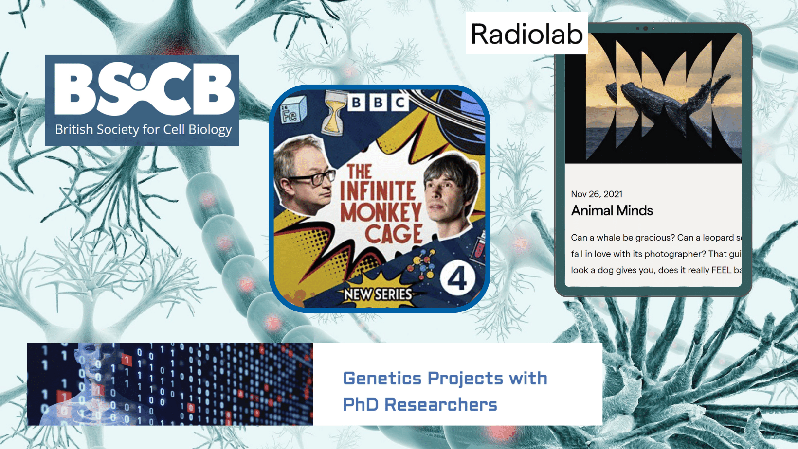 Biological Sciences Personal Statement Podcasts