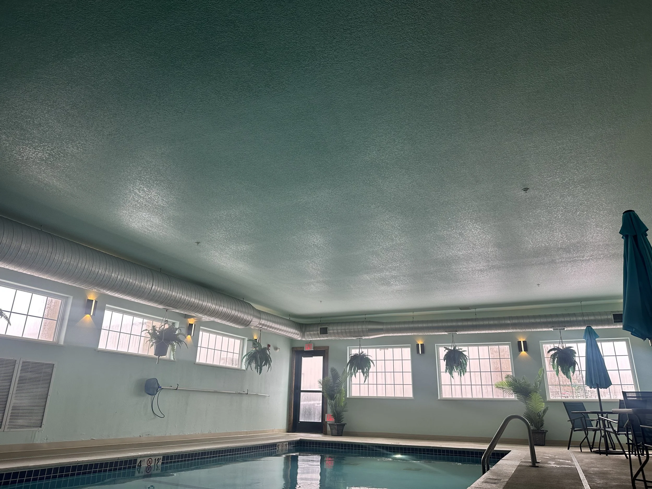 Best Paint Sheen for Ceilings? — Pretty In Paint School Painting for the DIY or Dies!