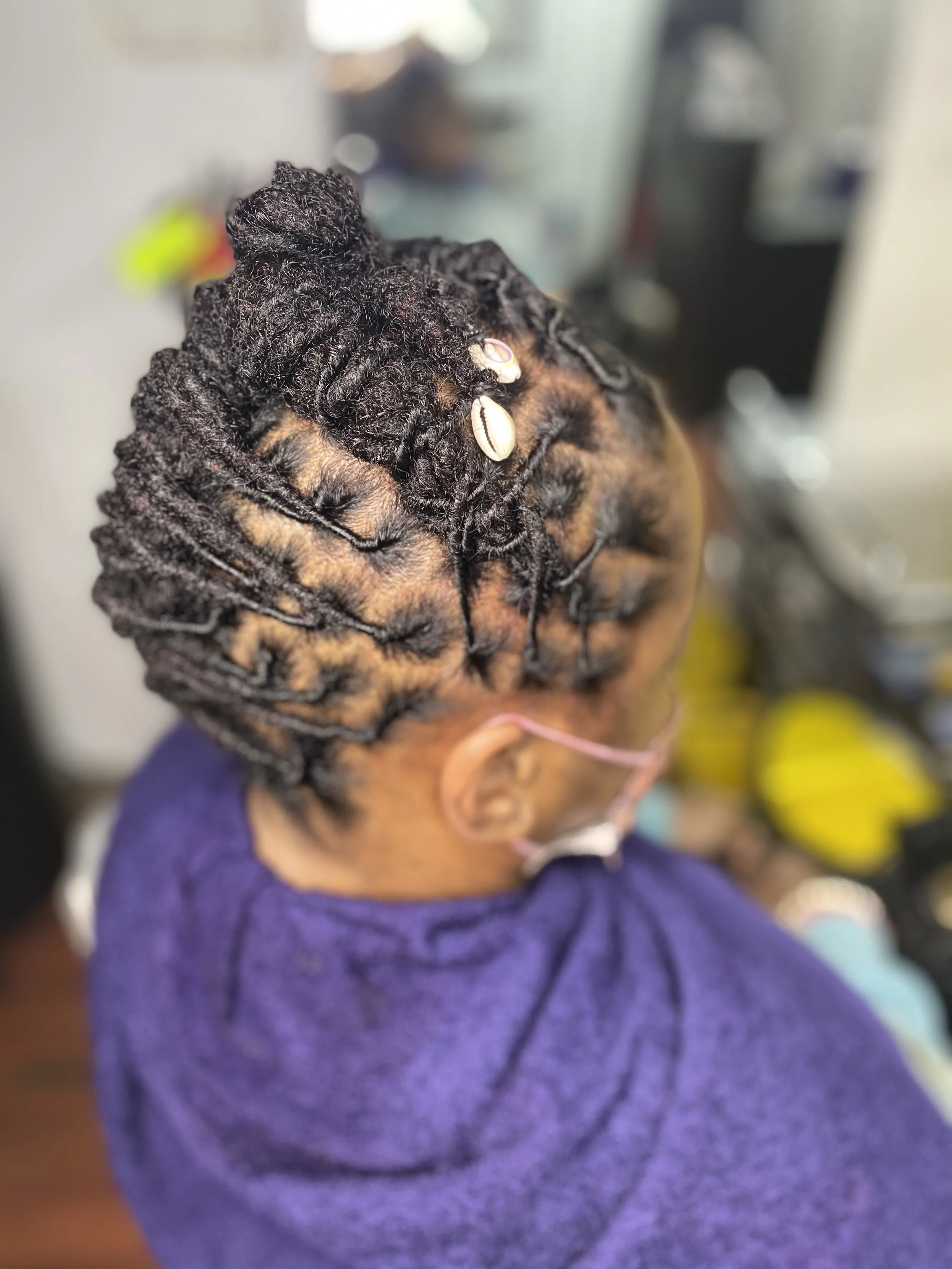 Book Here: Loc Experiences