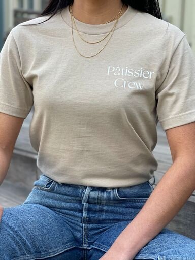 Patissier Crew Tan Front Logo 3.jpeg