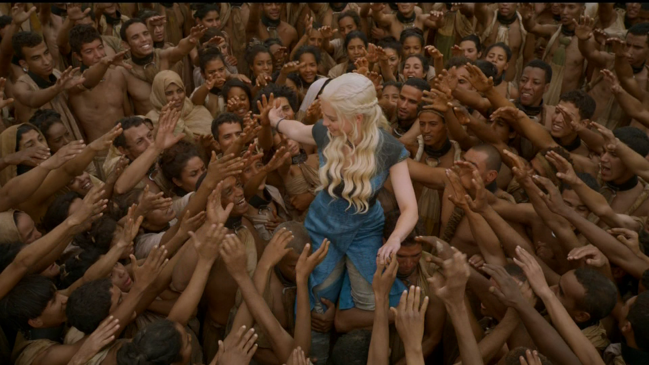 ► GOT - S3, EP 10: Mhysa