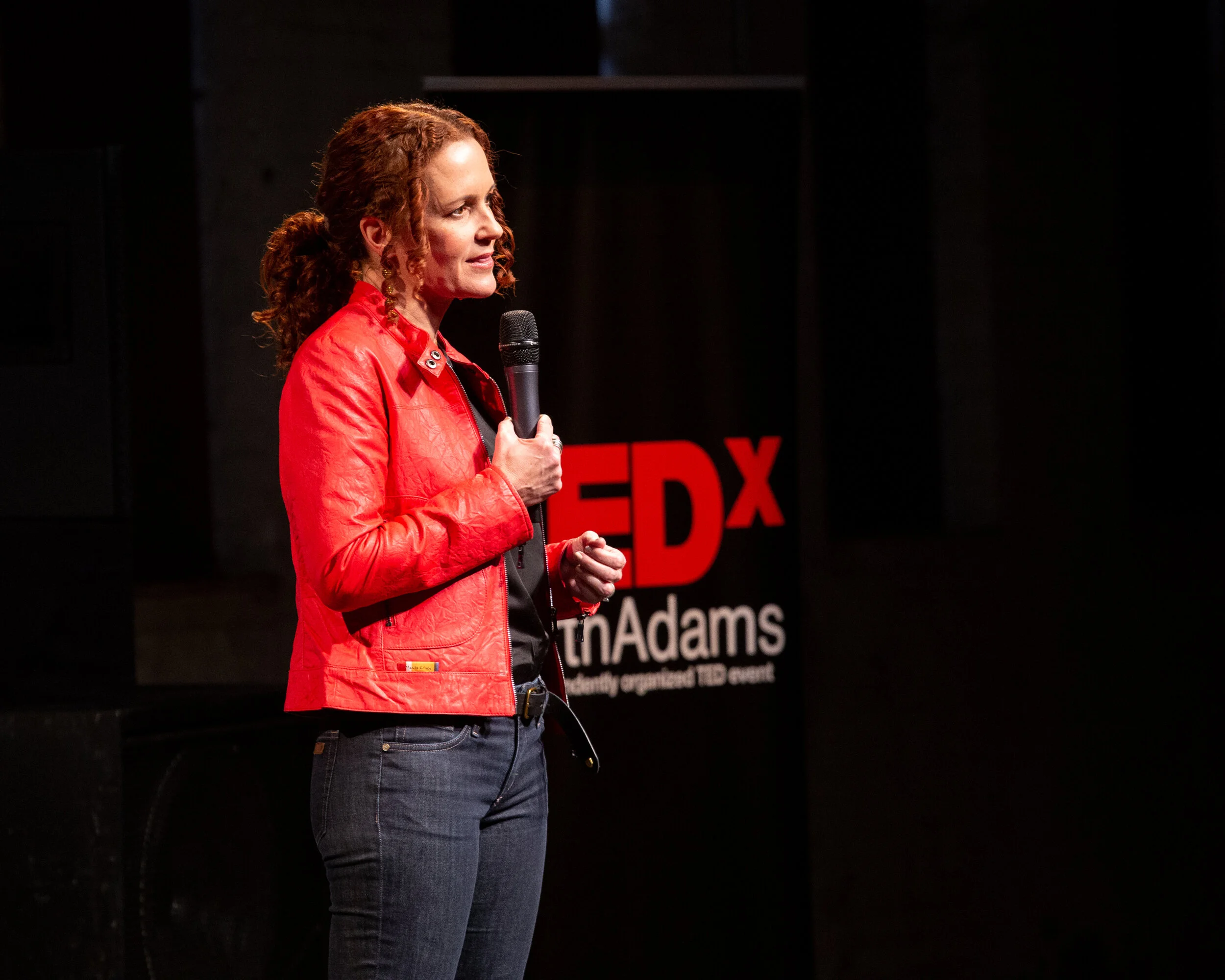 Speaking — Authentic Inaction™