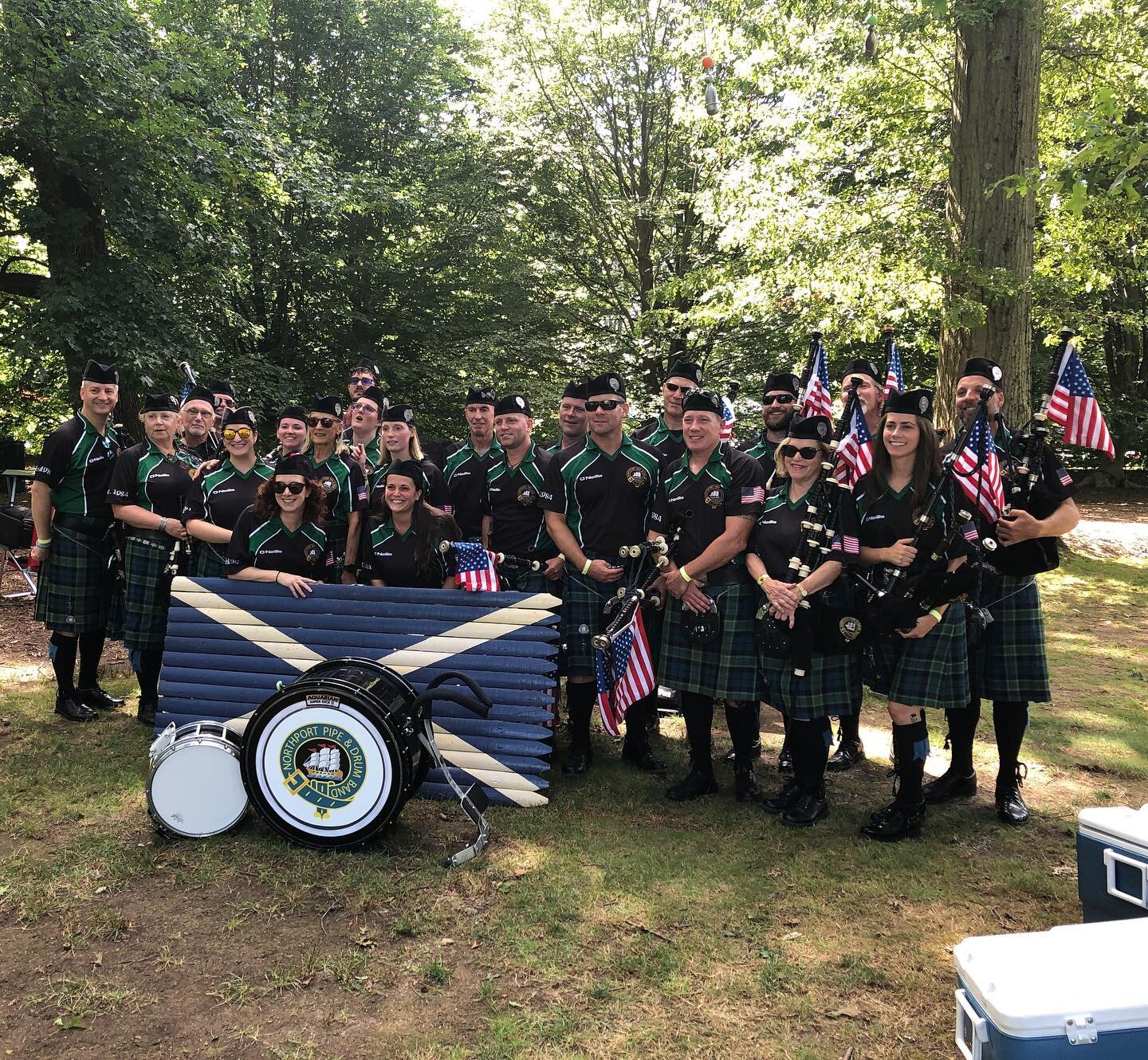 The Long Island Scottish Games are back! Come join us this Saturday @oldwestburygardens for all things Scottish - pipe and drum bands, traditional dancing, Highland games, handmade tartan goods, and lots of food! Hope to see you there! 

#bagpipes #h