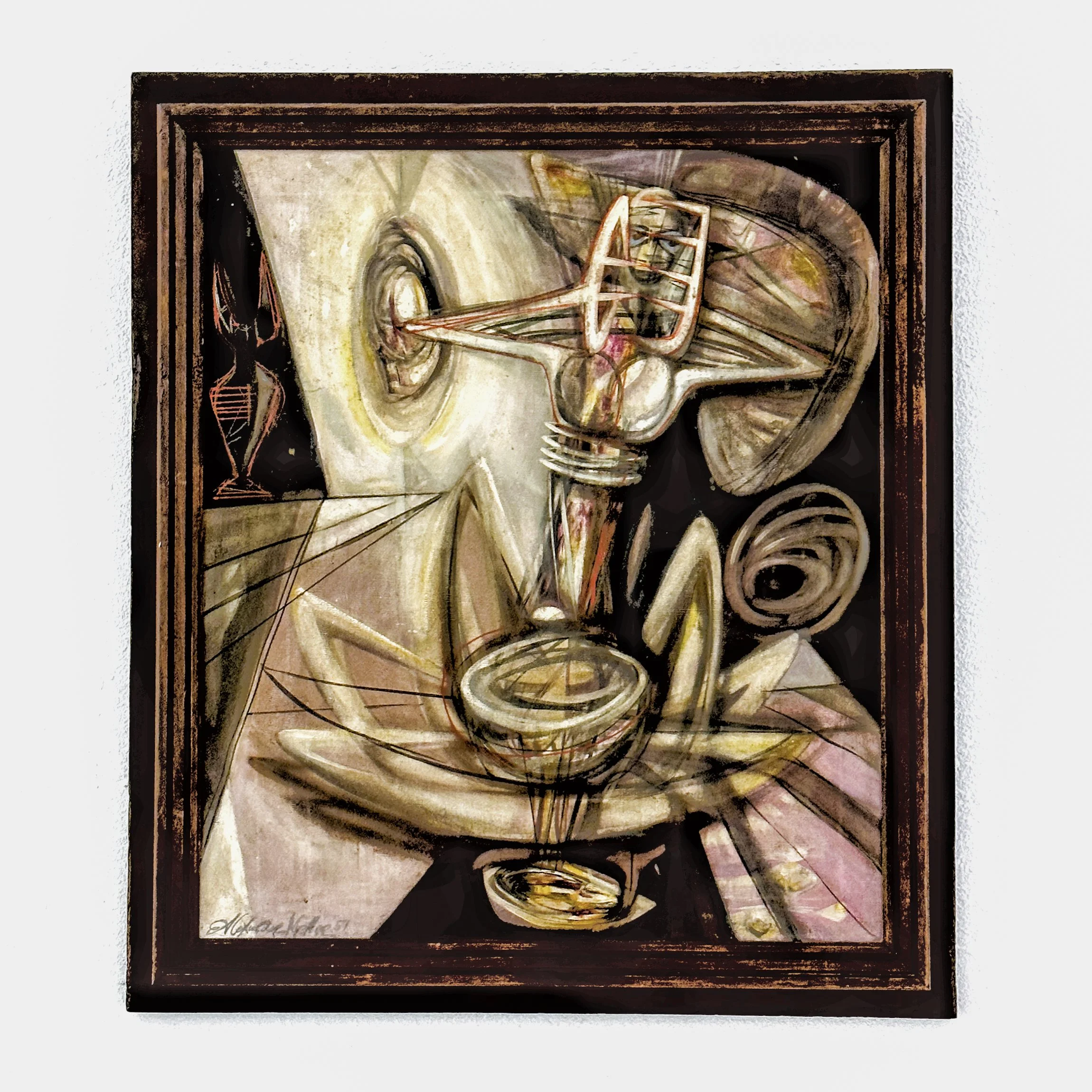 Alexander Meller<br>  "Salad Bowl"