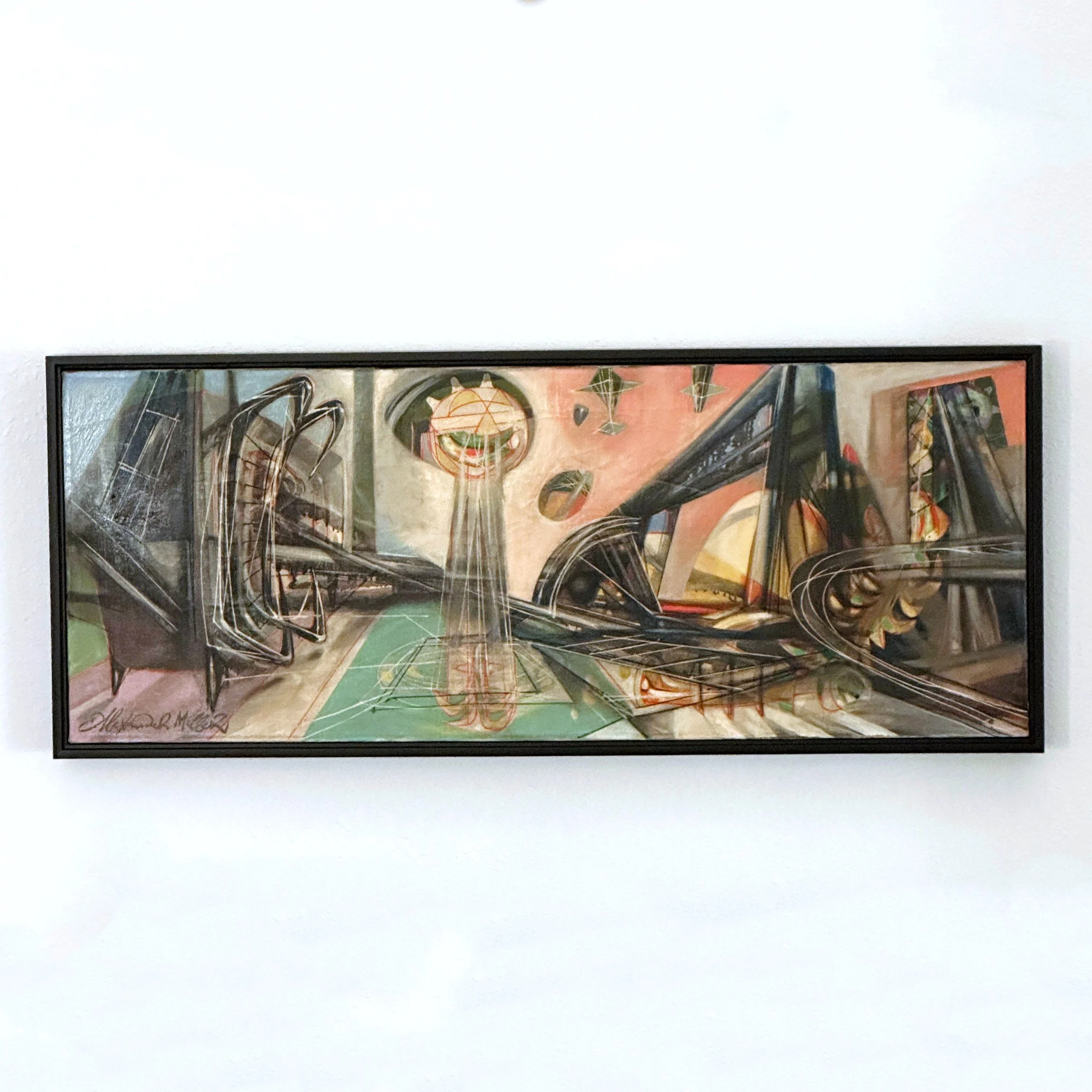 Alexander Meller<br> "Livingroom"