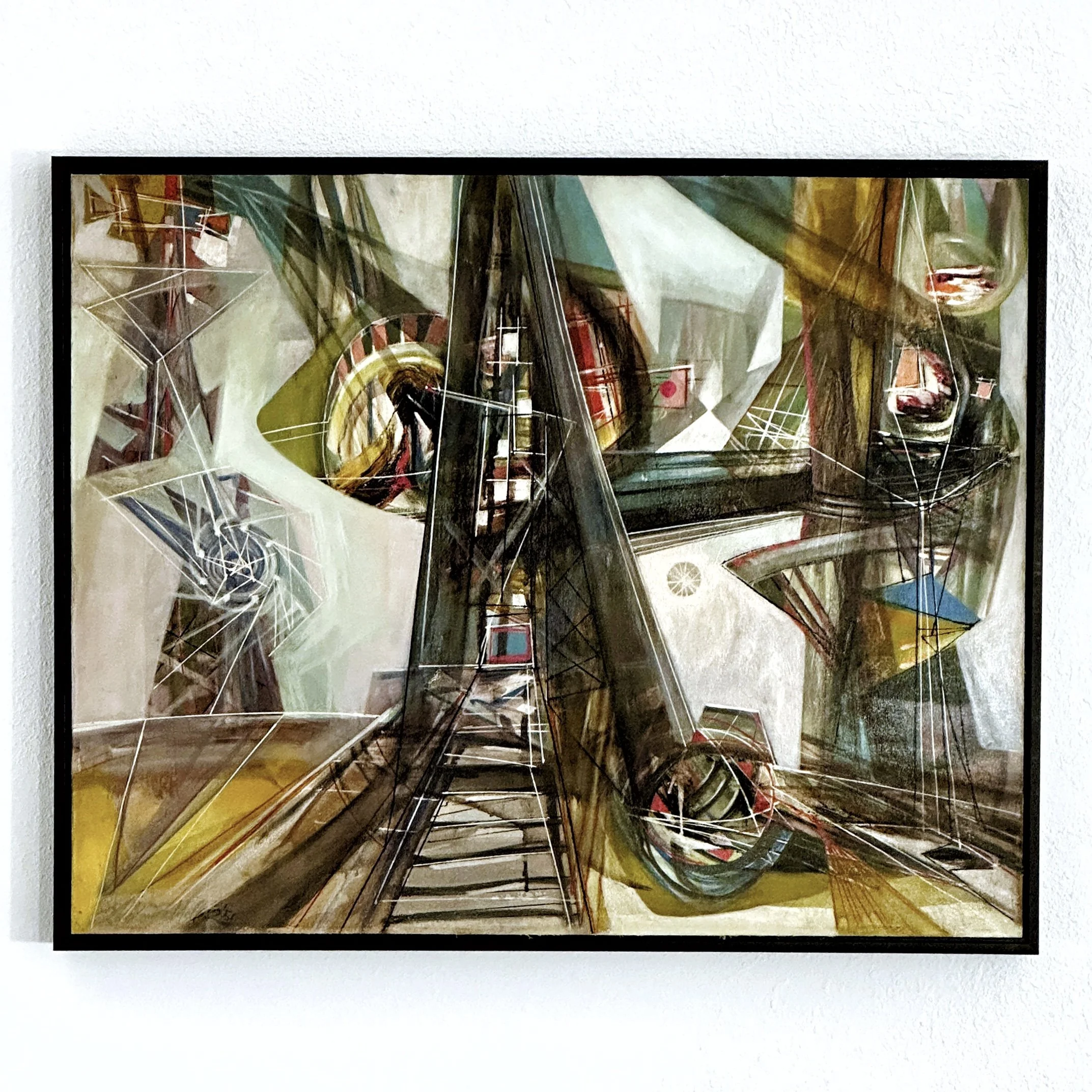 Alexander Meller<br> "Bubbles"