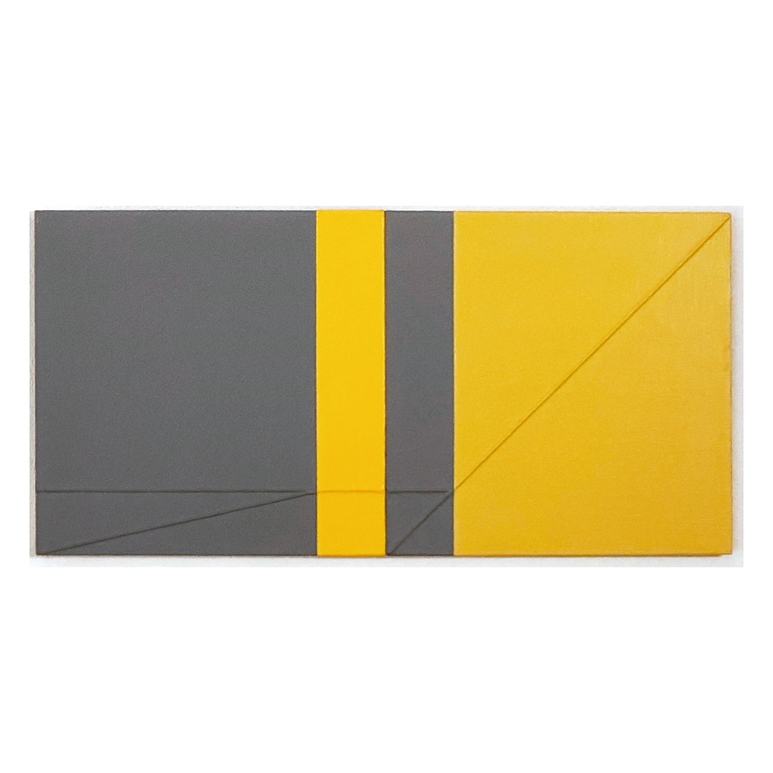 David Mackenzie, Yellow-Grey (#12-2012-2013-JT10)