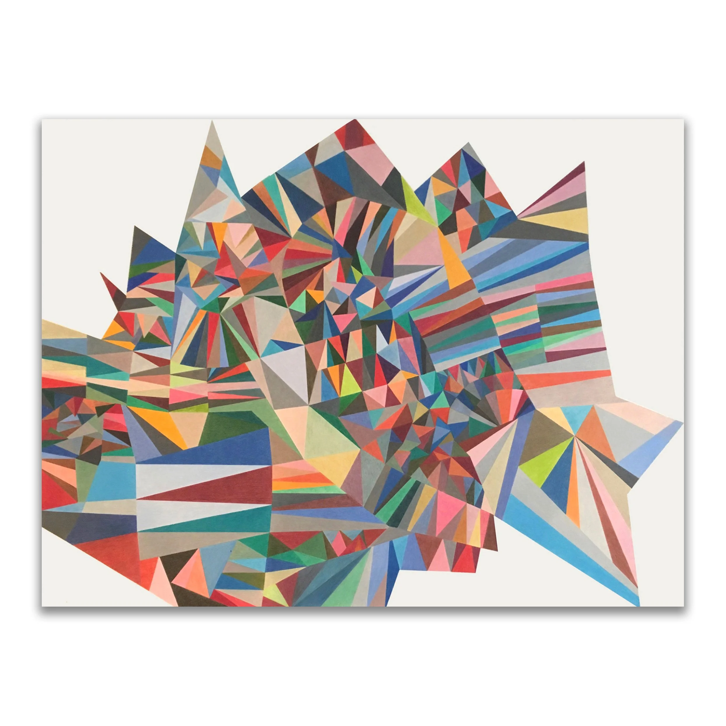 Anne Seidman (AS246)<br>42-1/4" x 54"