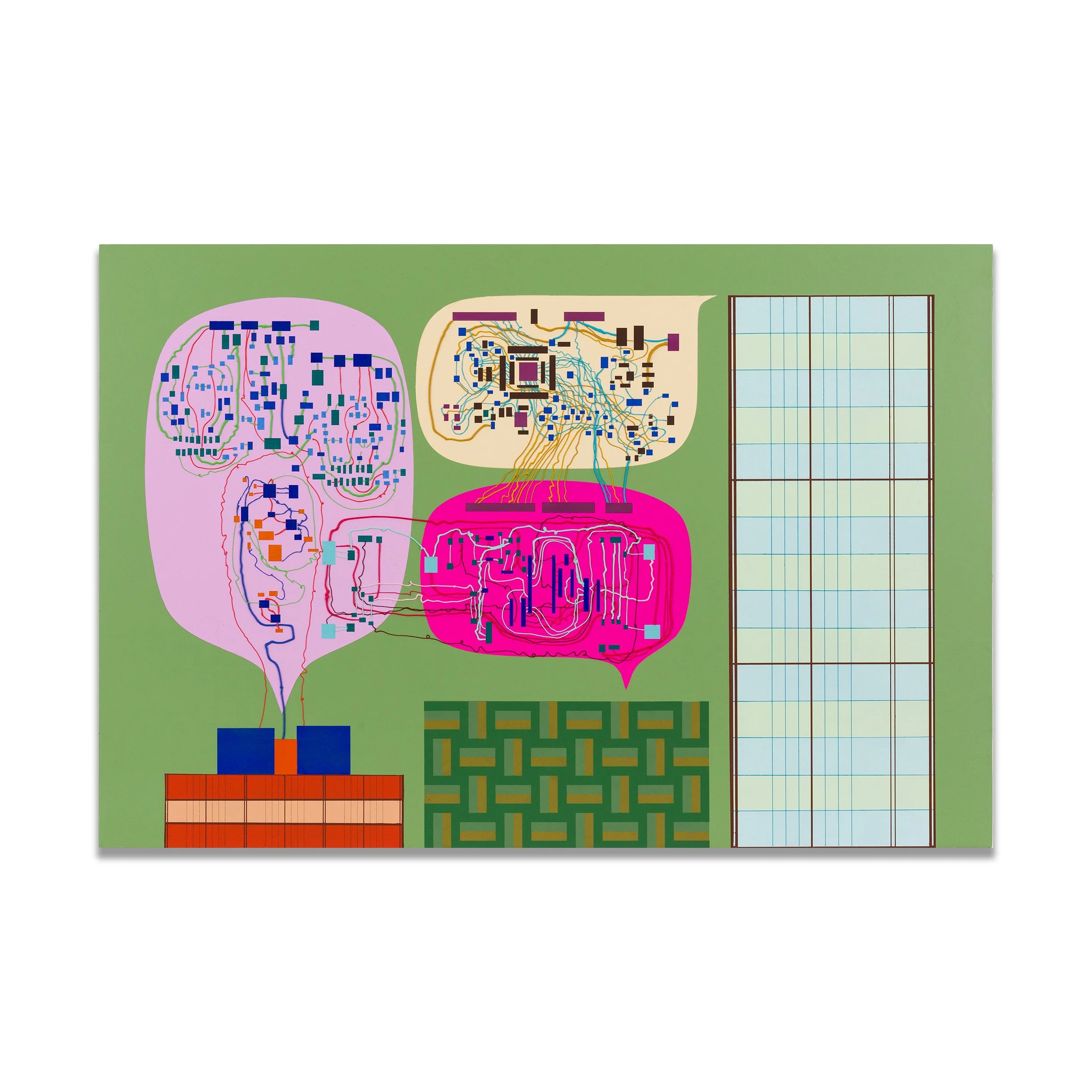 Justin Michell - Untitled 2.22