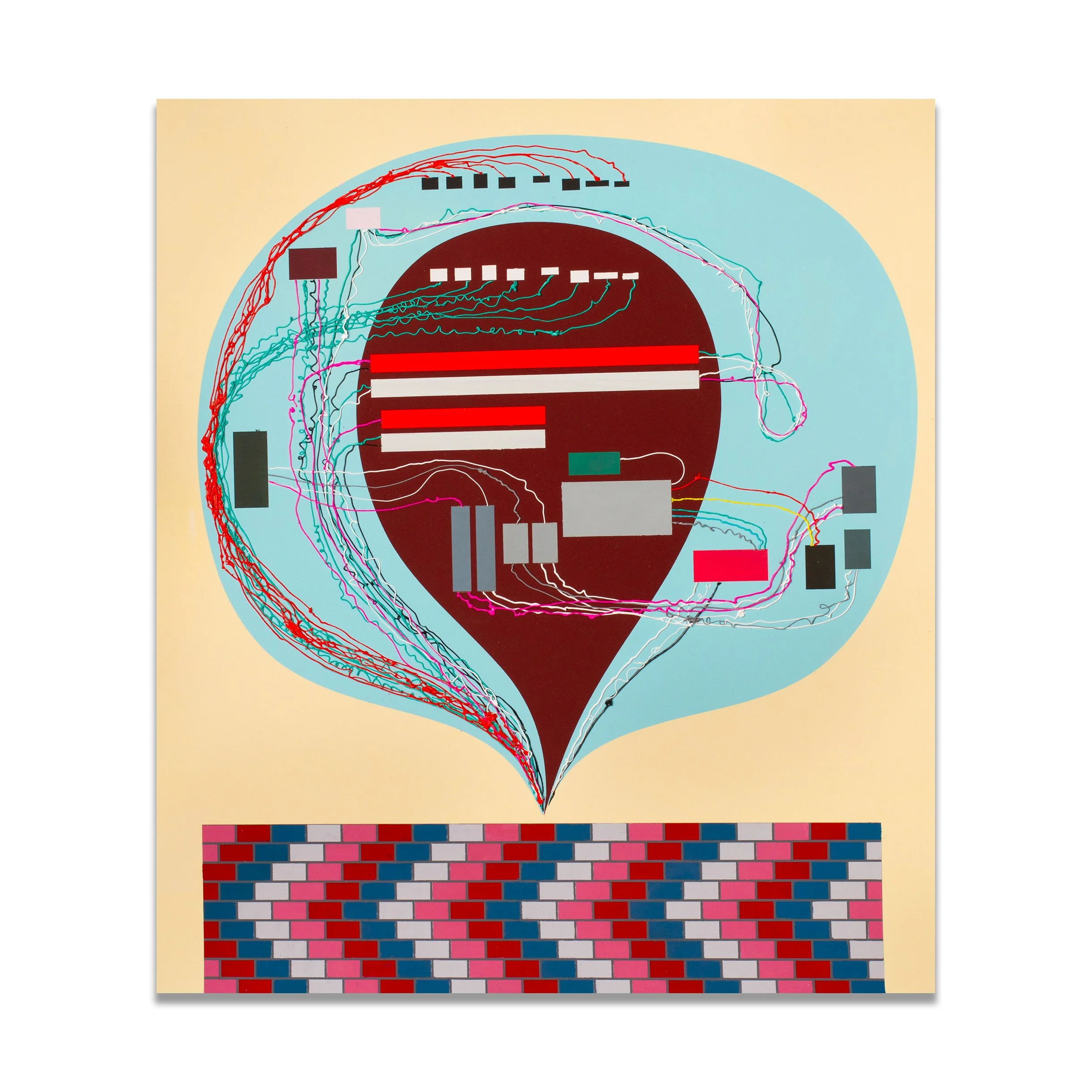 Justin Michell - Untitled 4