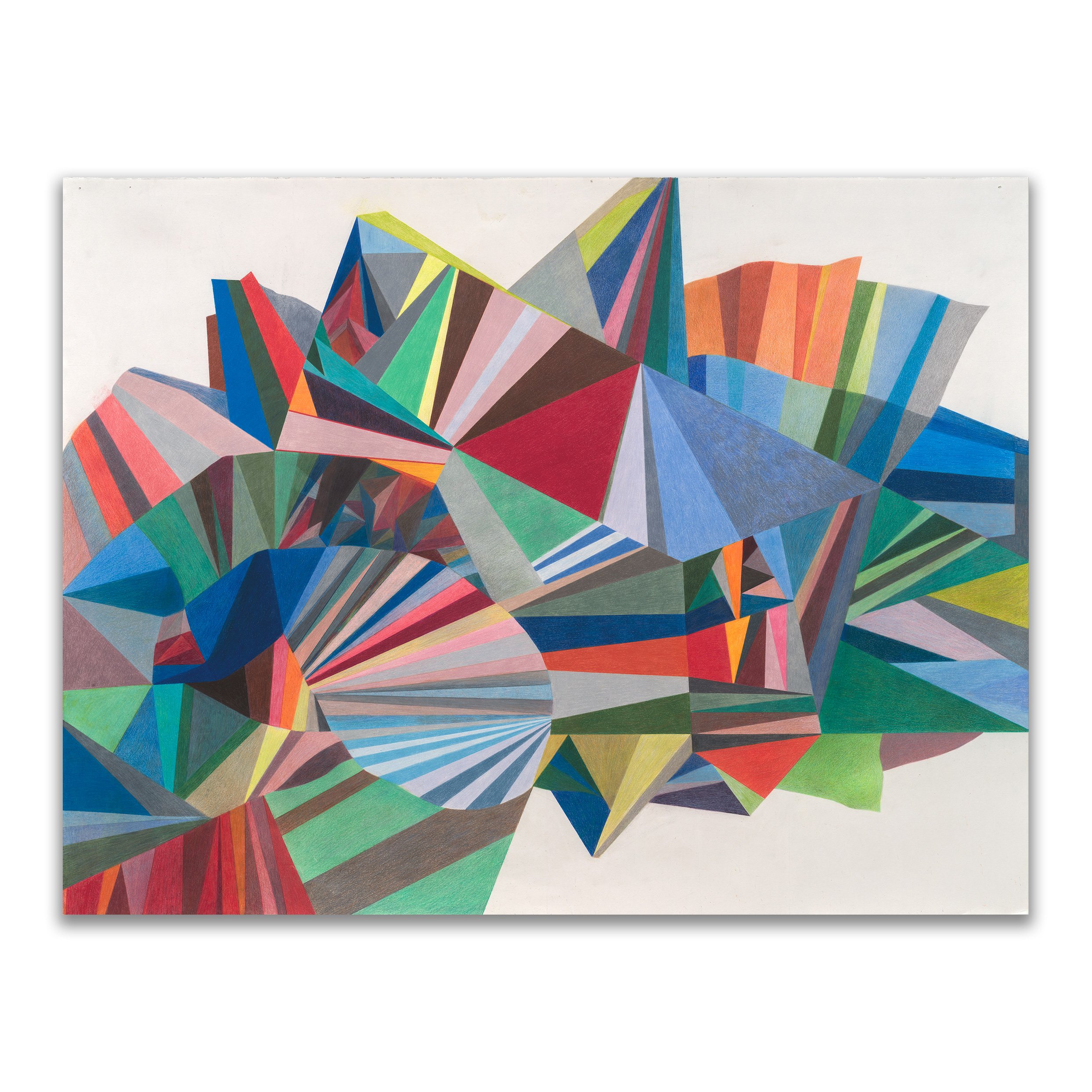 Anne Seidman (AS292)<br>42-1/4" x 53-3/4"