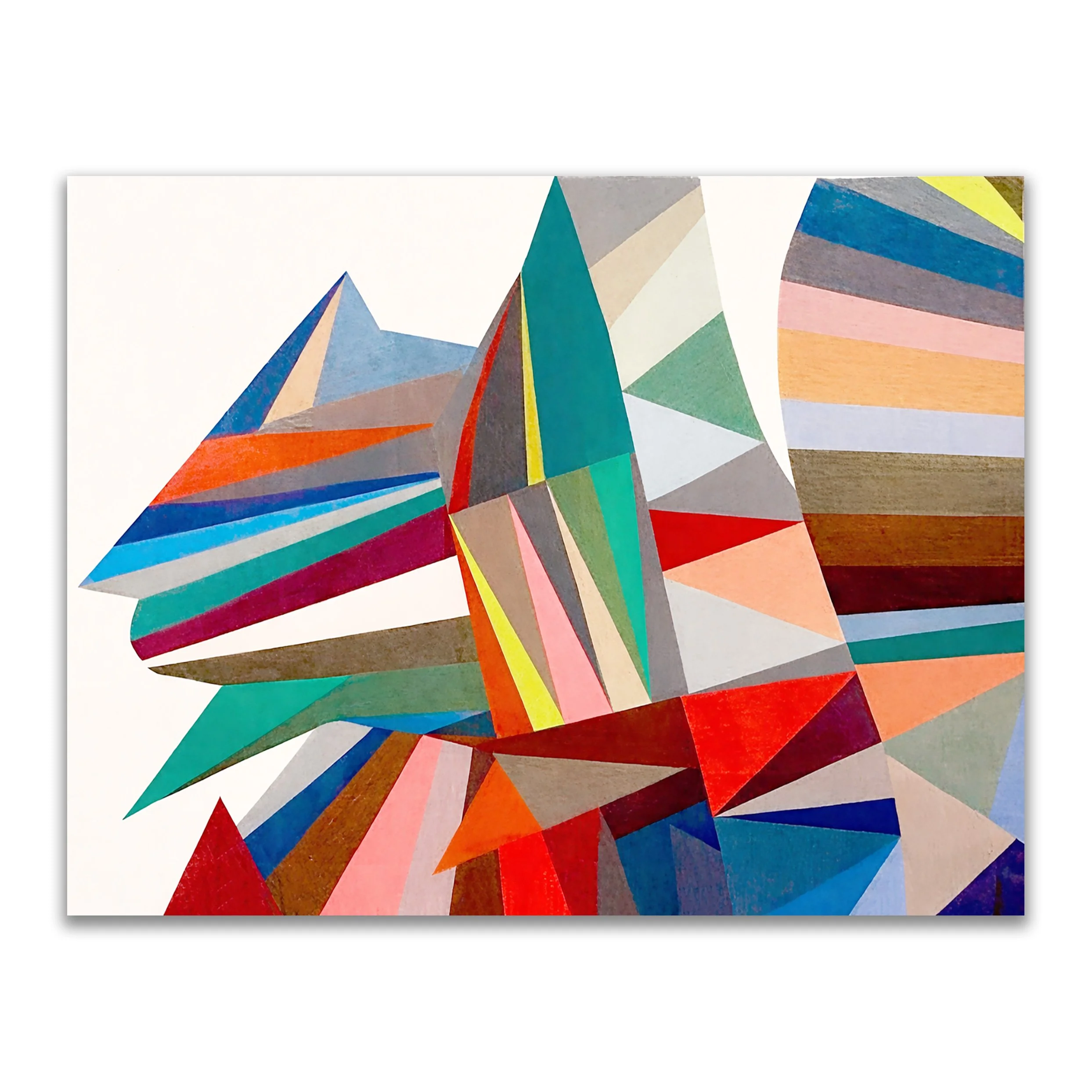 Anne Seidman (AS247)<br>42" x 53-5/8"