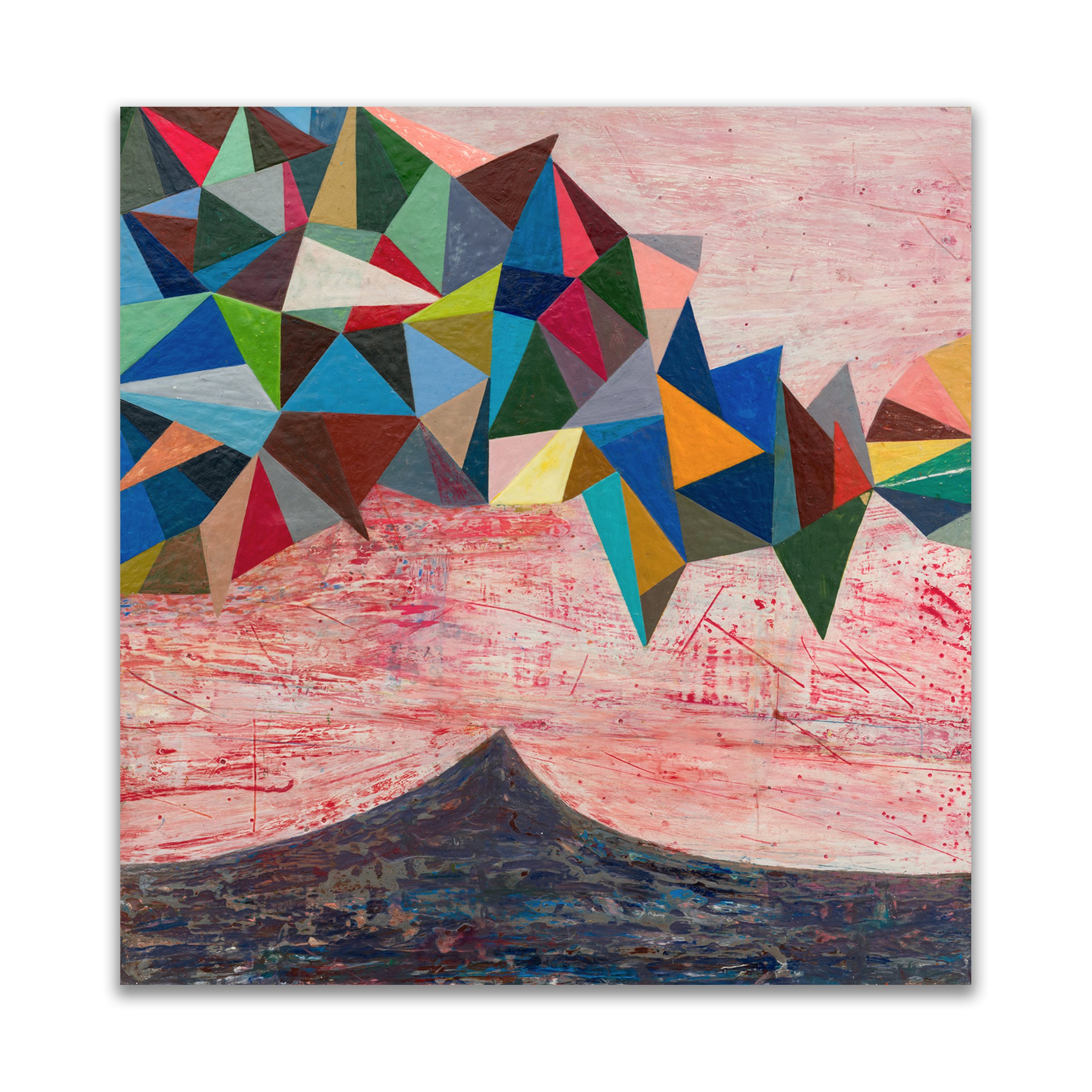 Anne Seidman (AS290)<br>18" h x 17” w