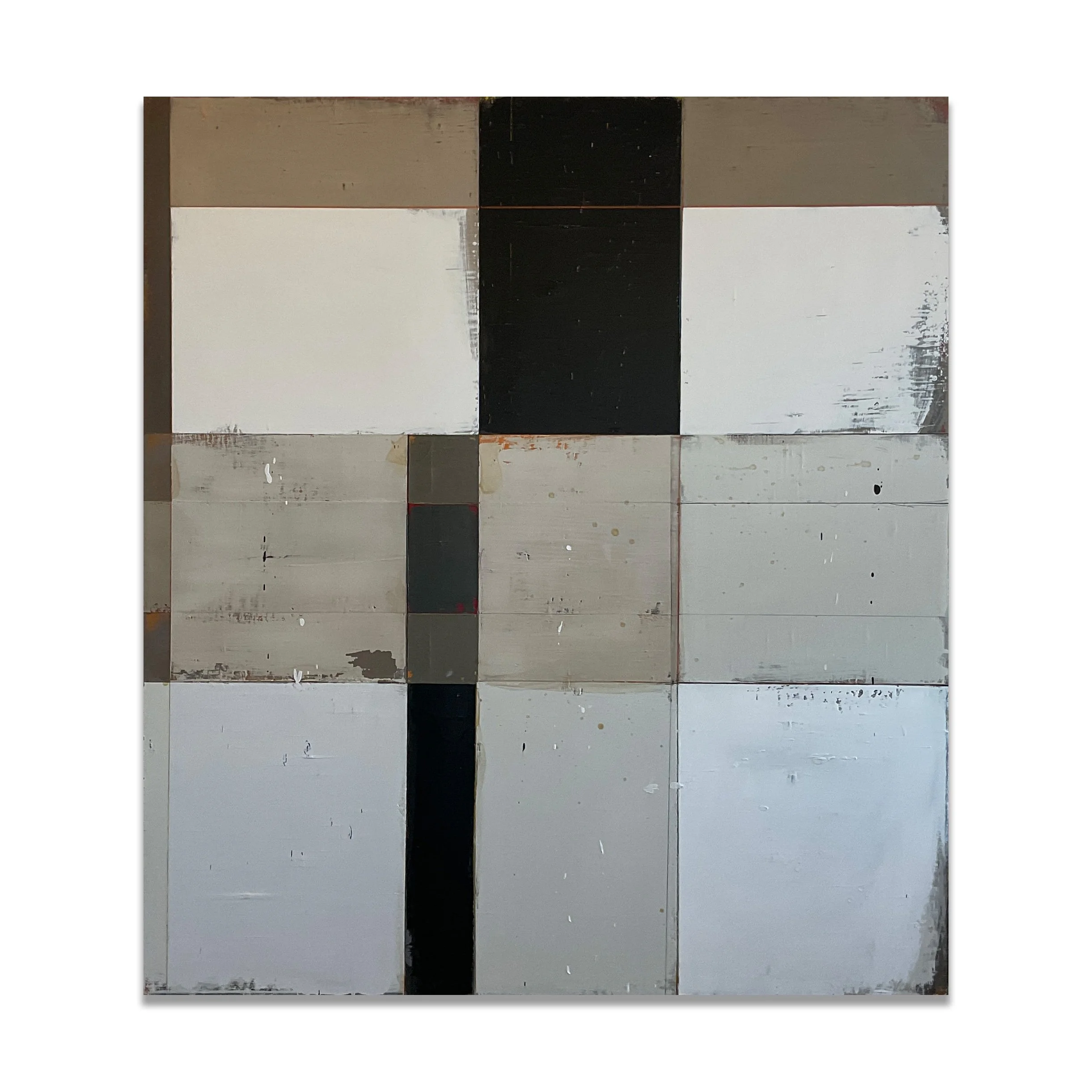 Tom Hausken, The Last Winter, Cowiche Shrub-Steppe I