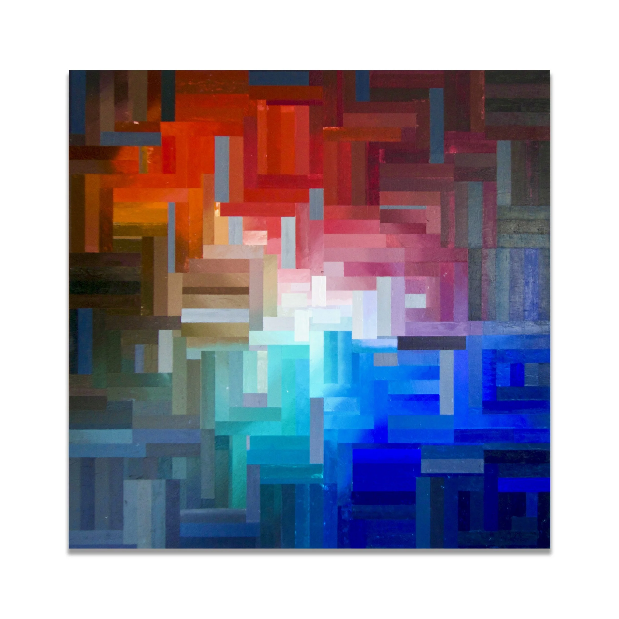 Justin N. Kim - This is How I Feel Inside When You’re Next to Me No. 2