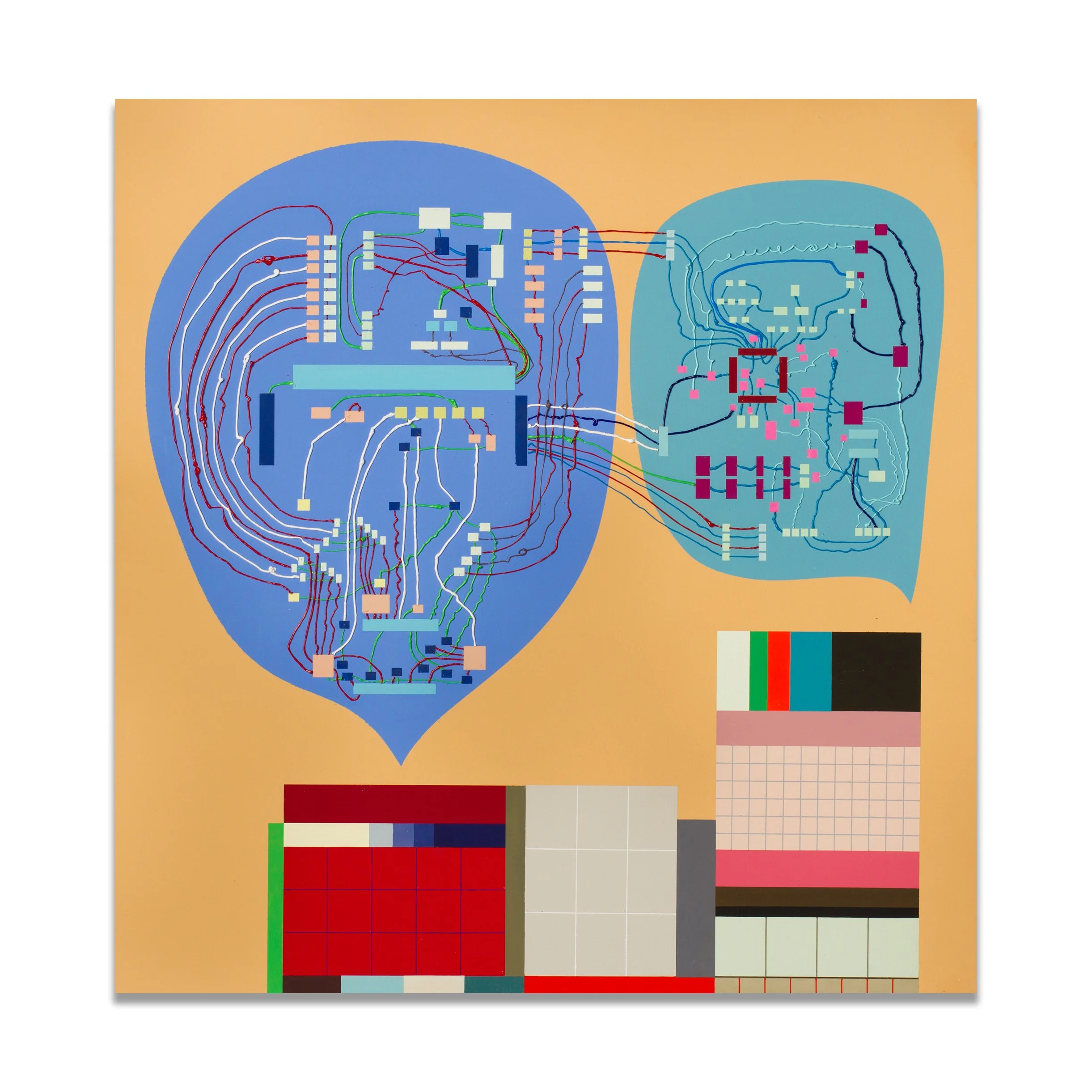 Justin Michell - Untitled 3