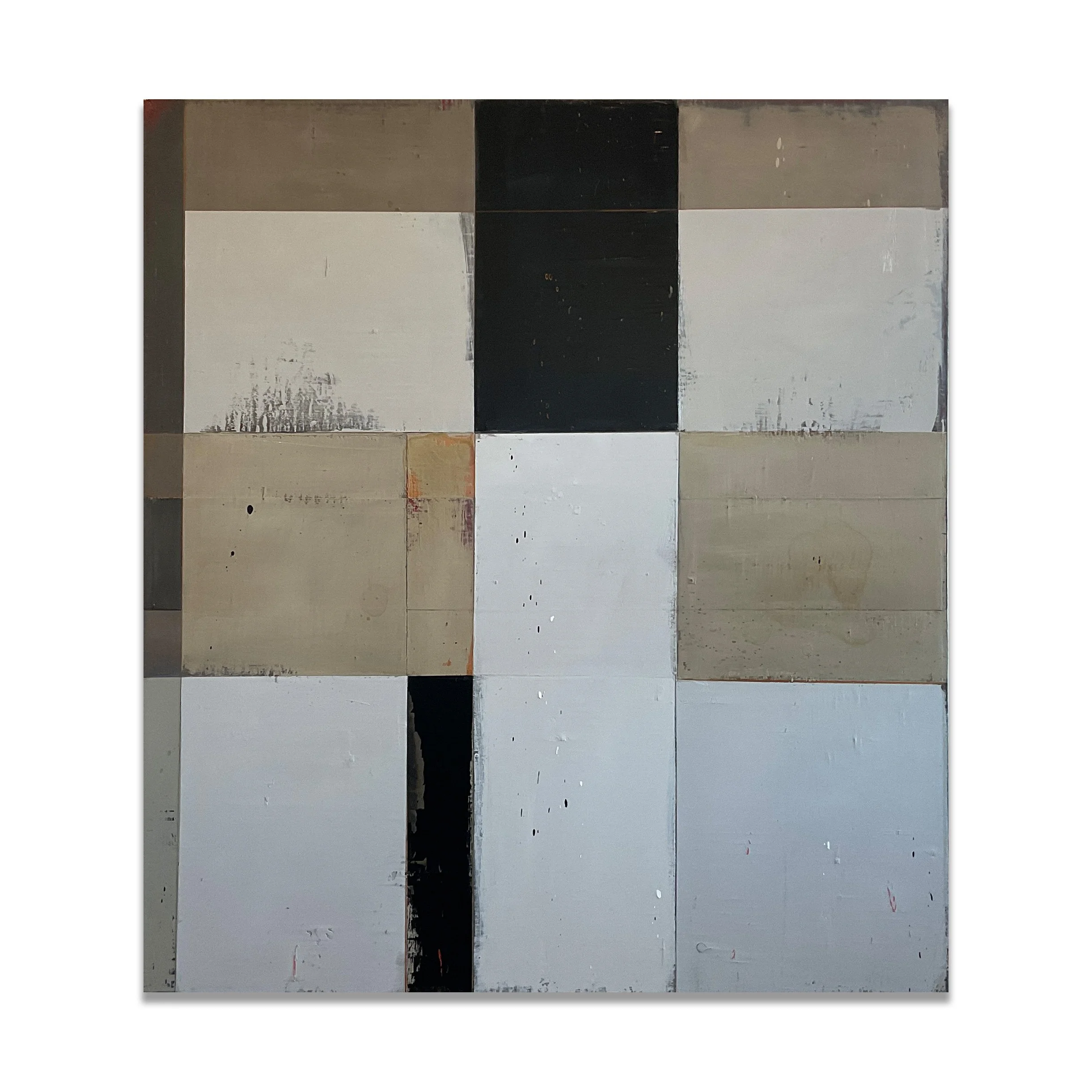 Tom Hausken, The Last Winter, Cowiche Shrub-Steppe II