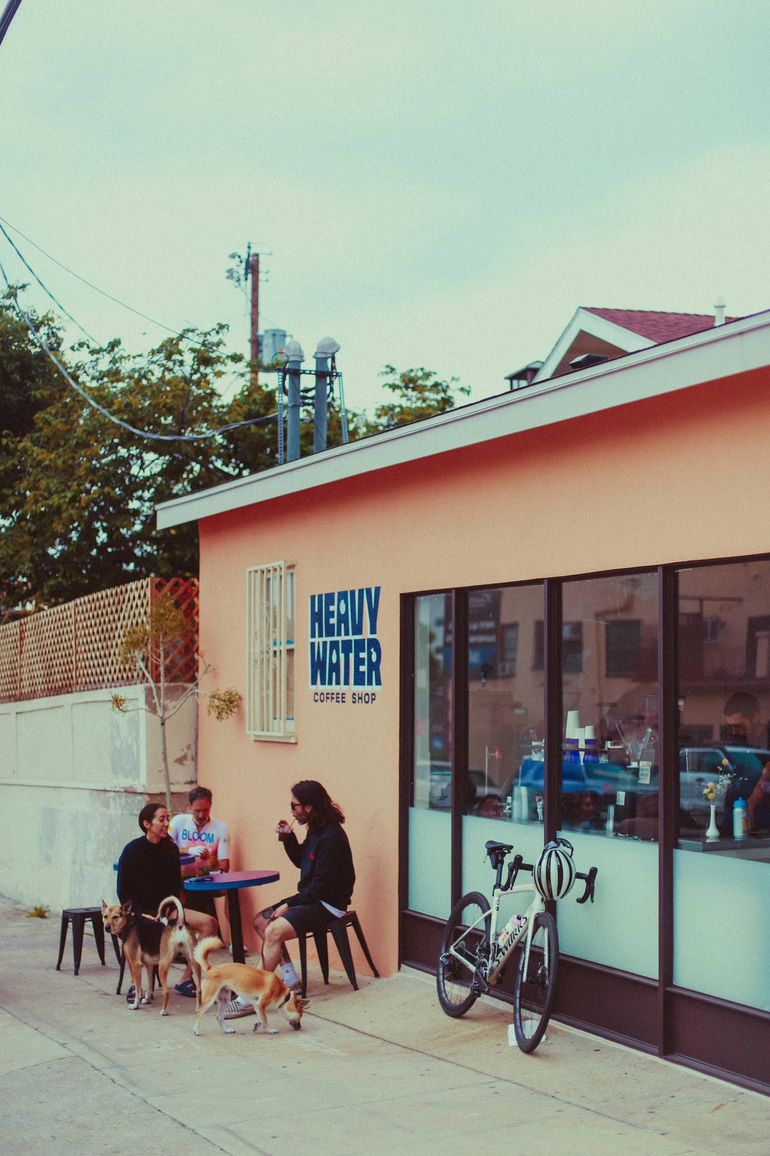 General 5 — Heavy Water Coffee Roasters