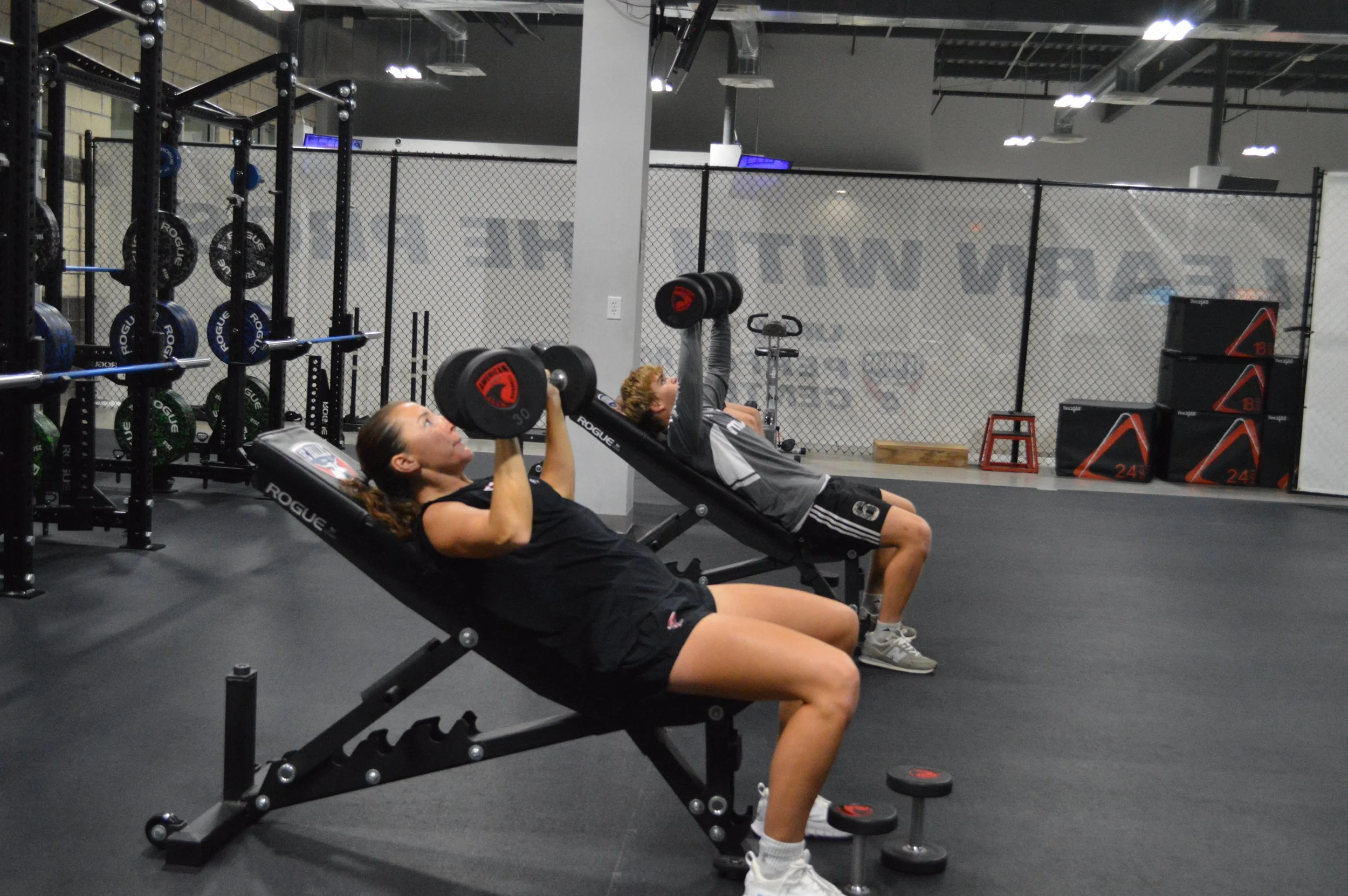 1 Semi-Private Session