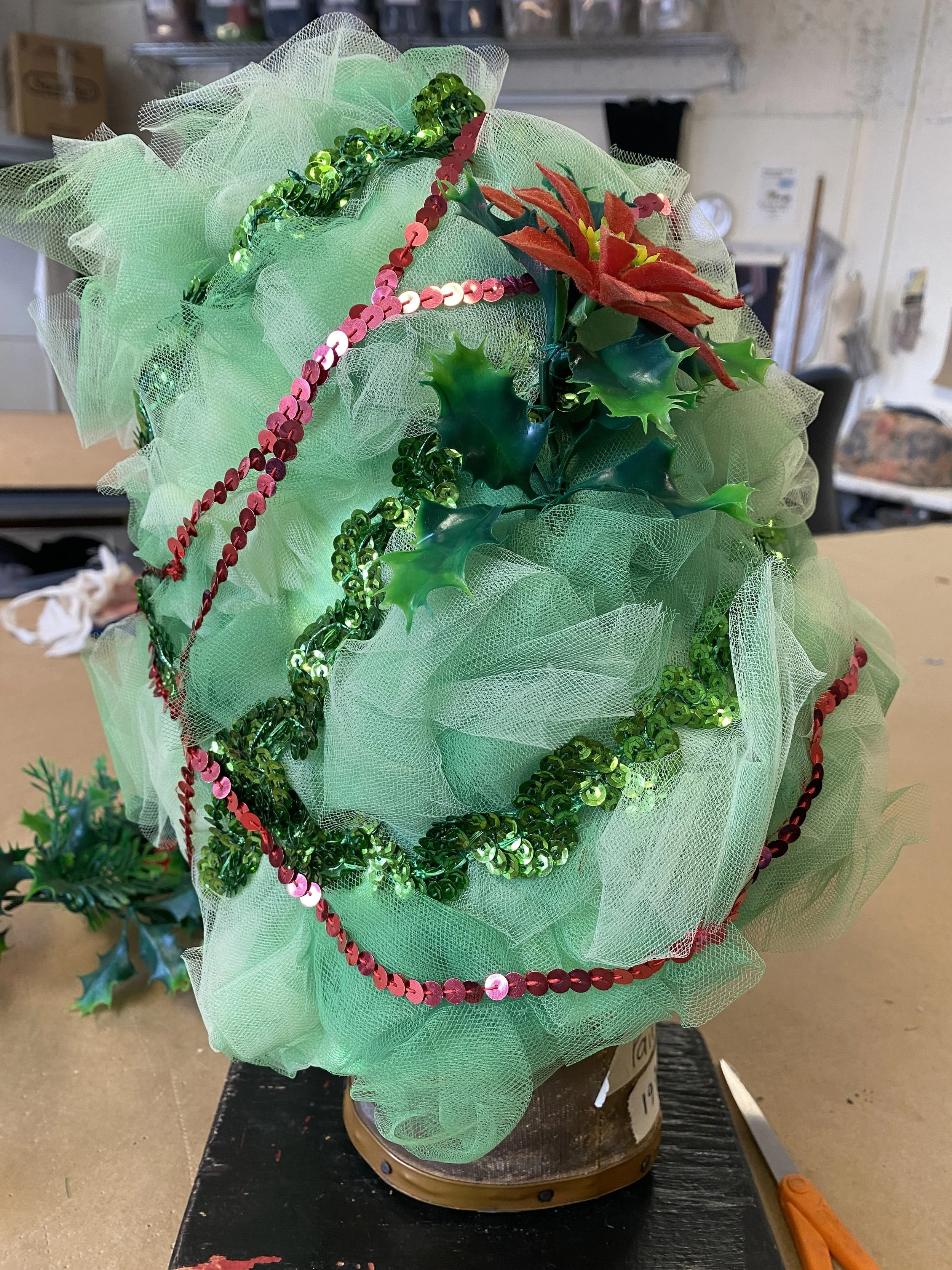 Christmas Fairy Hat