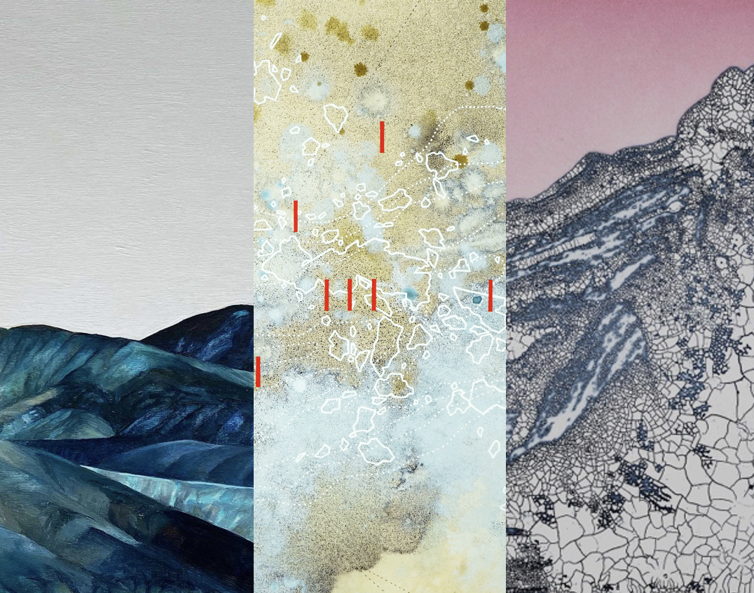 Opening Reception: Entropic Landscapes