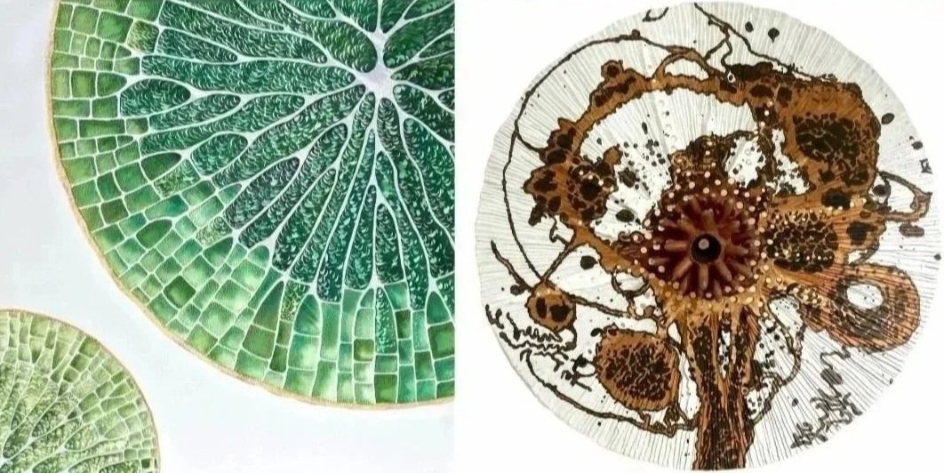 OPENING RECEPTION: "Worlds Apart"