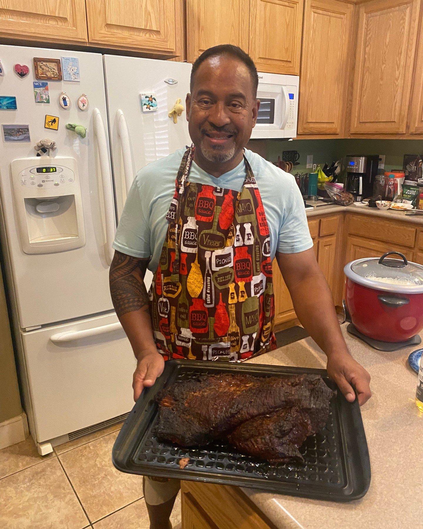 🕊️ It is with heavy hearts that I share news of the passing of my dad, our beloved Clyde on Monday, May 12. He was one of a kind, an amazing husband, a devoted father and grandfather and great friend. His warmth and kindness touched the lives of man